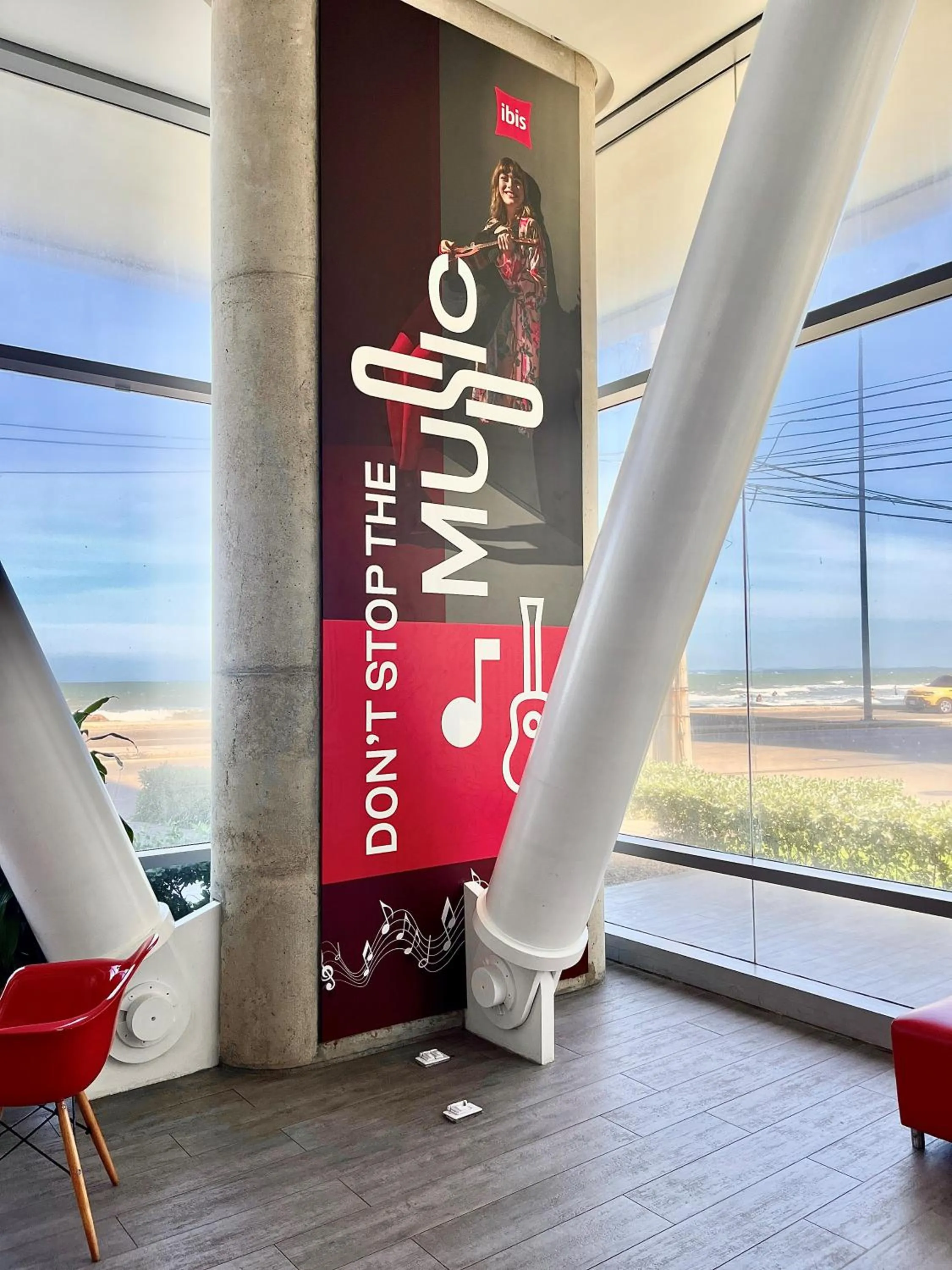 Property logo or sign in ibis Cartagena Marbella