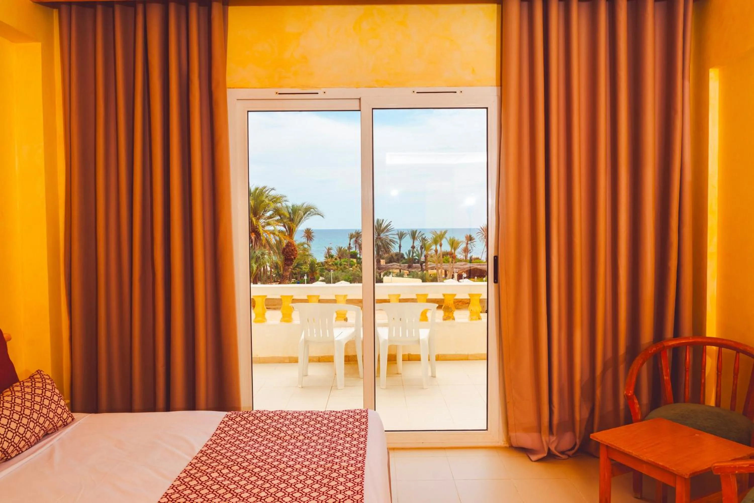 Bedroom, Bed in Djerba Castille- Family Only