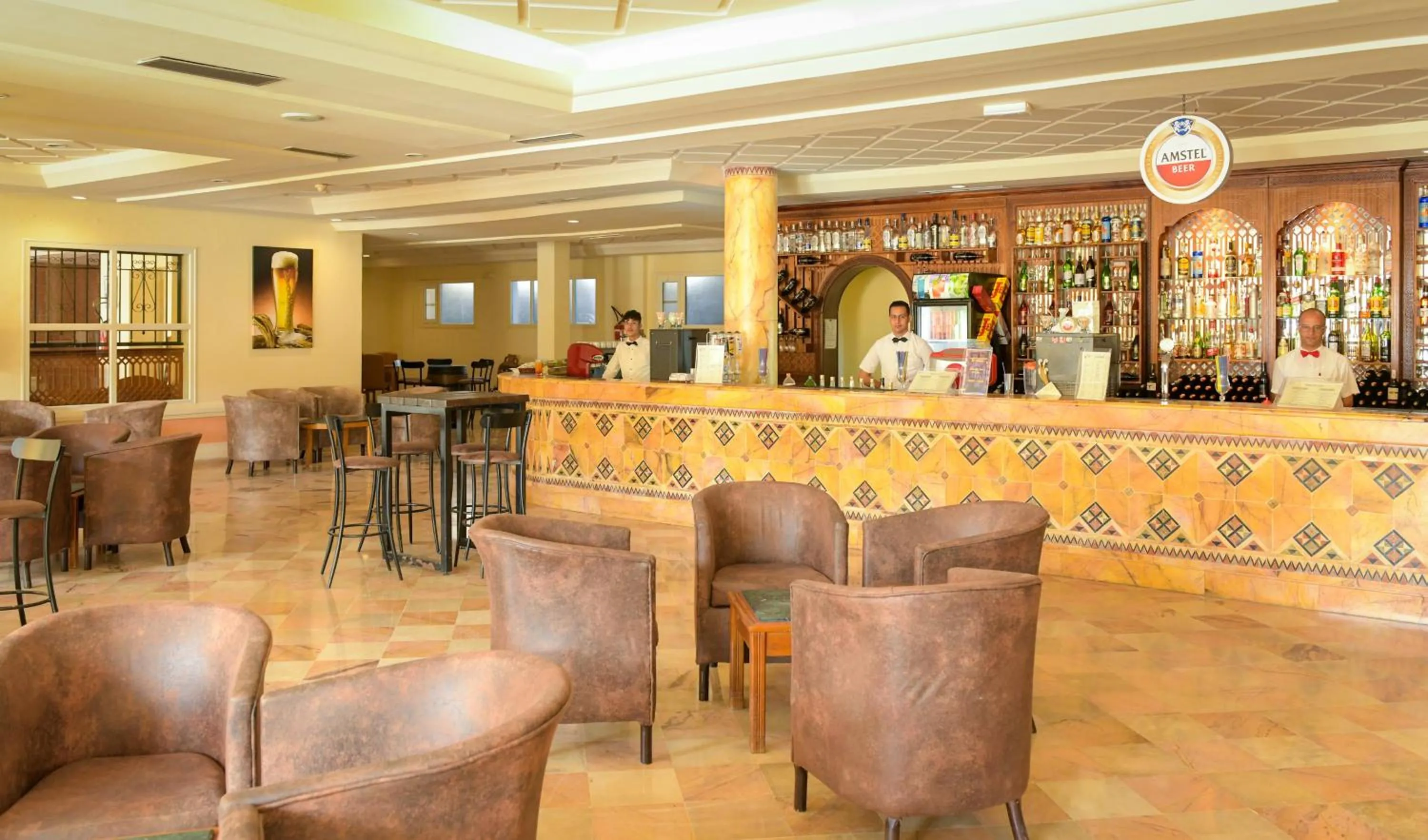 Lounge or bar in Djerba Castille- Family Only