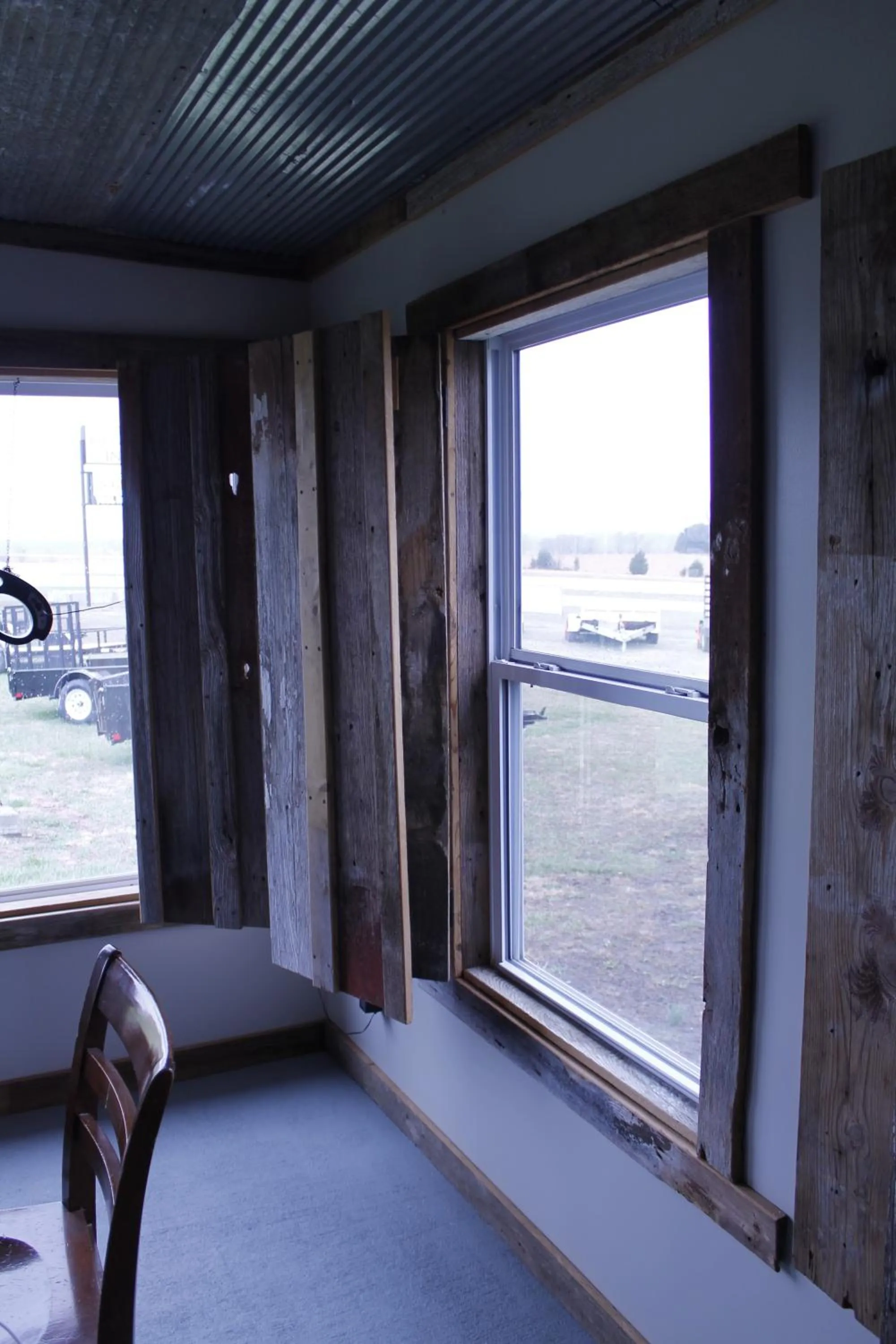 Property building in The BarnwooD Inn