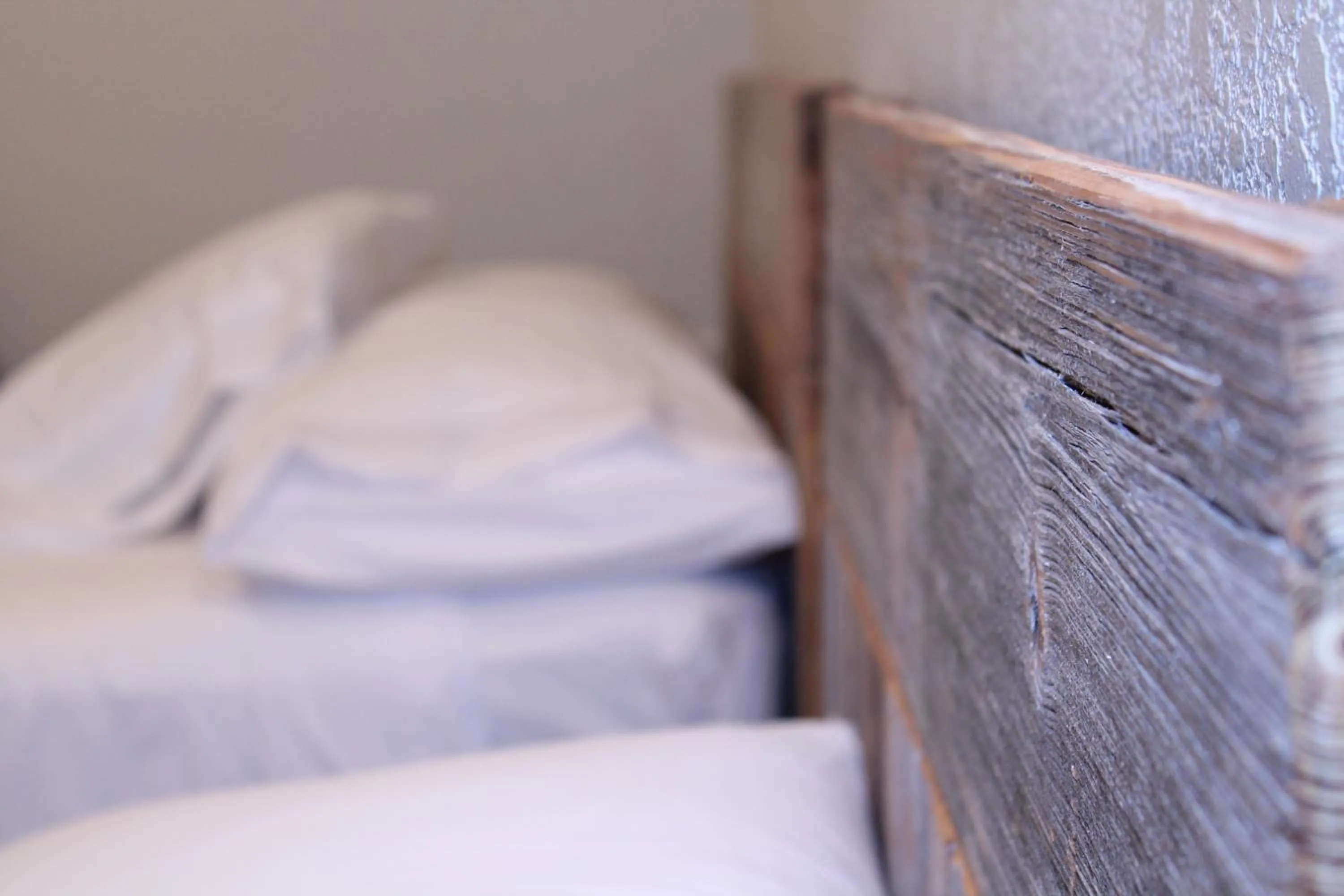 Bed in The BarnwooD Inn