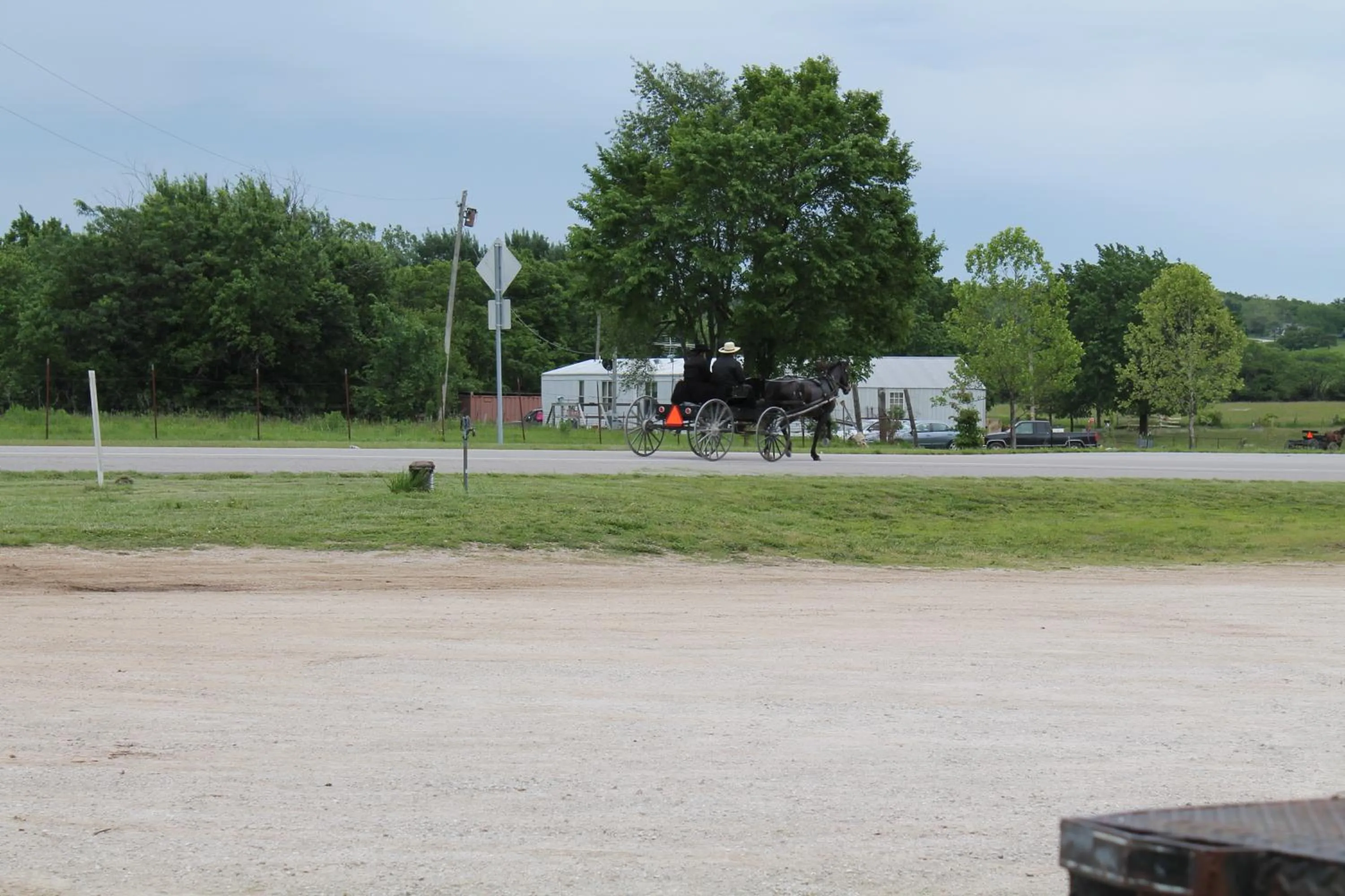 Street view in The BarnwooD Inn