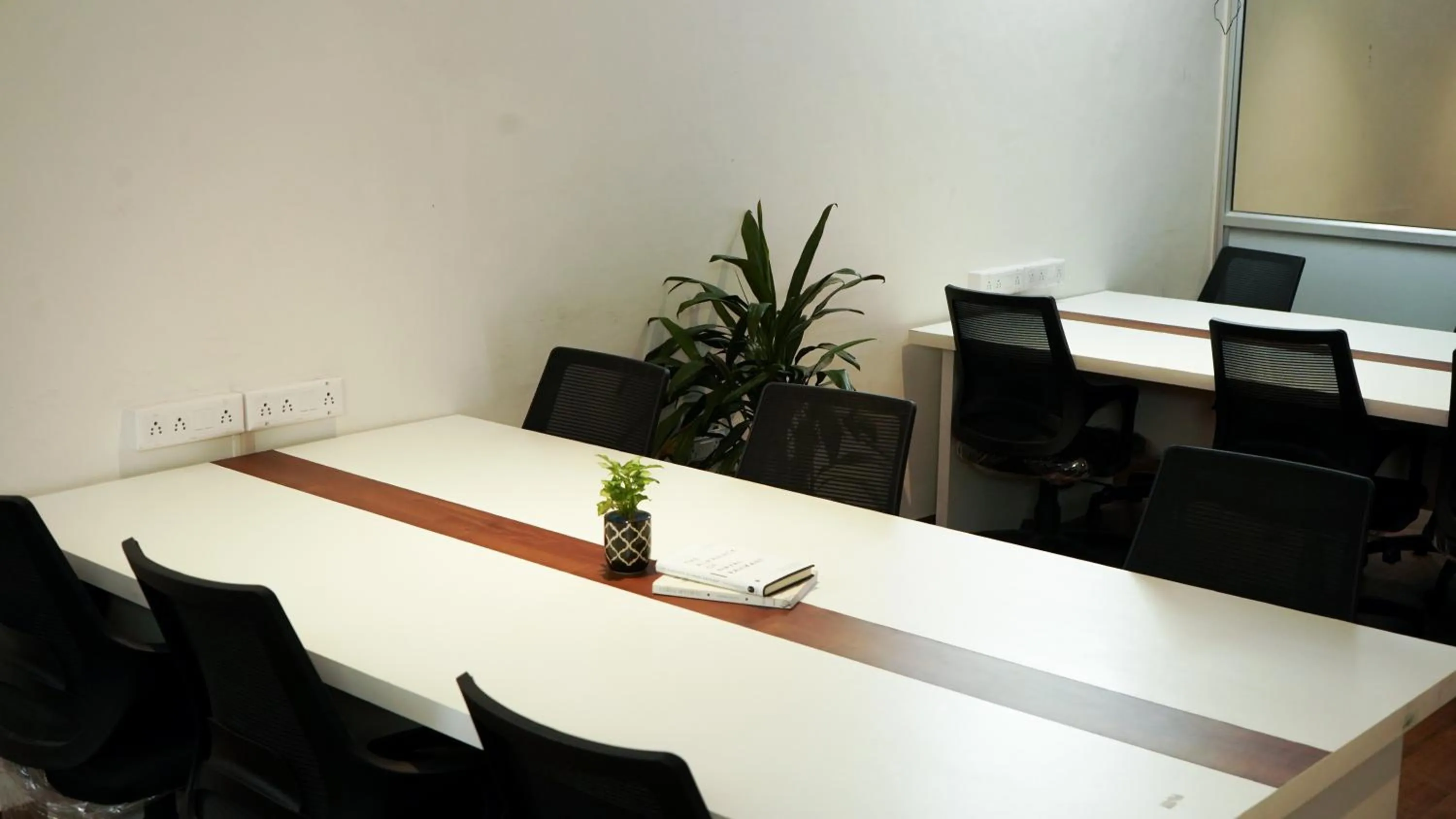Meeting/conference room in J Startup House, Jaipur - C Scheme