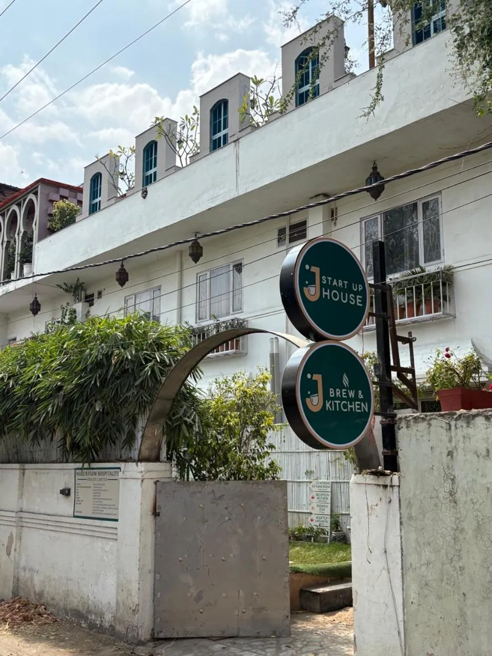 Logo/Certificate/Sign in J Startup House, Jaipur - C Scheme