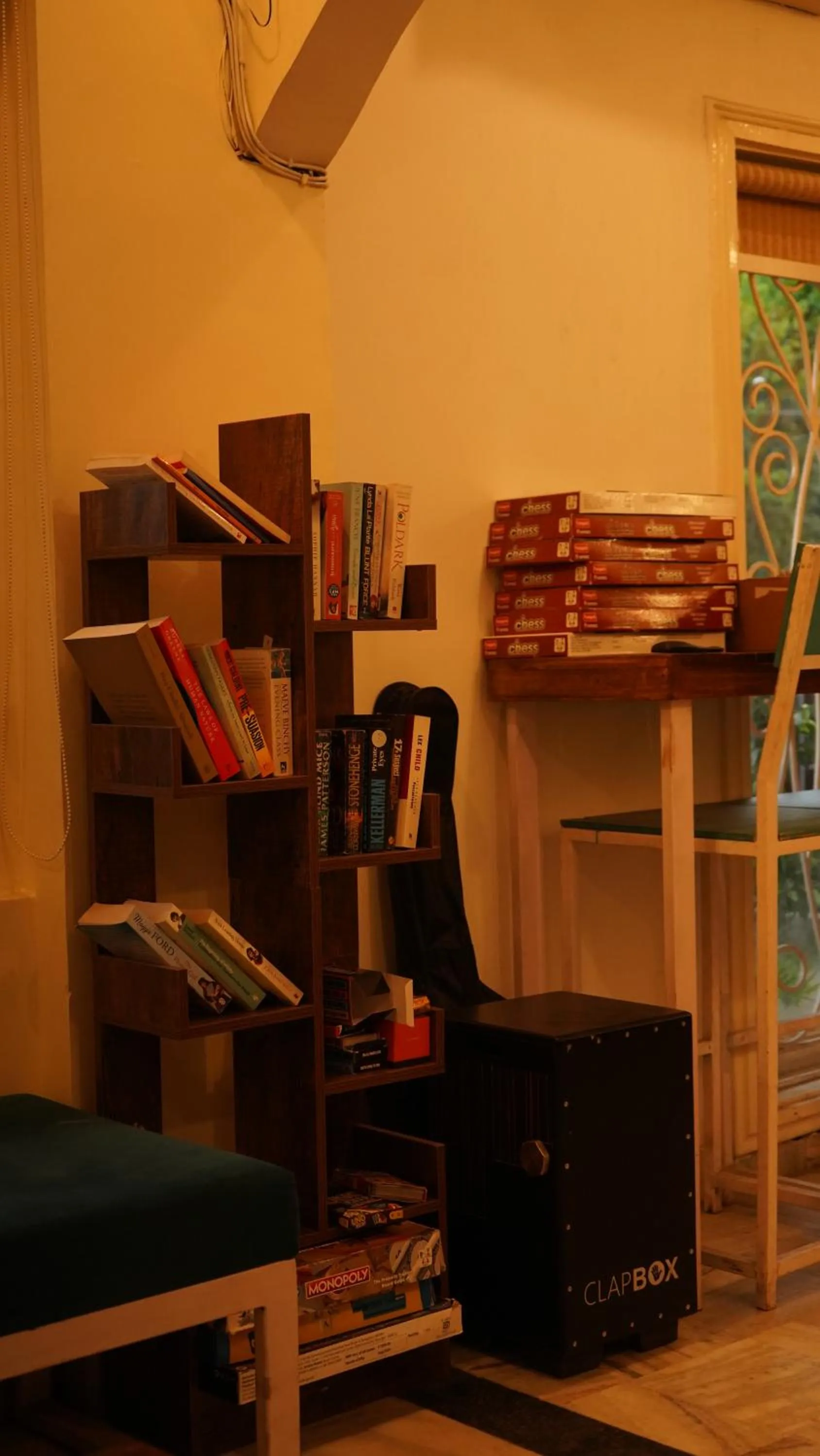 Library in J Startup House, Jaipur - C Scheme