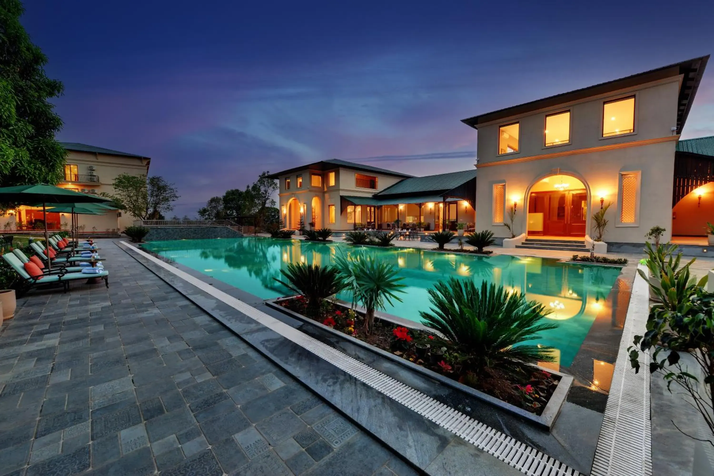 Debu's The Fern Resort & Spa, Jim Corbett, Series by Marriott Debu's The Fern Resort & Spa, Jim Corbett, Series by Marriott