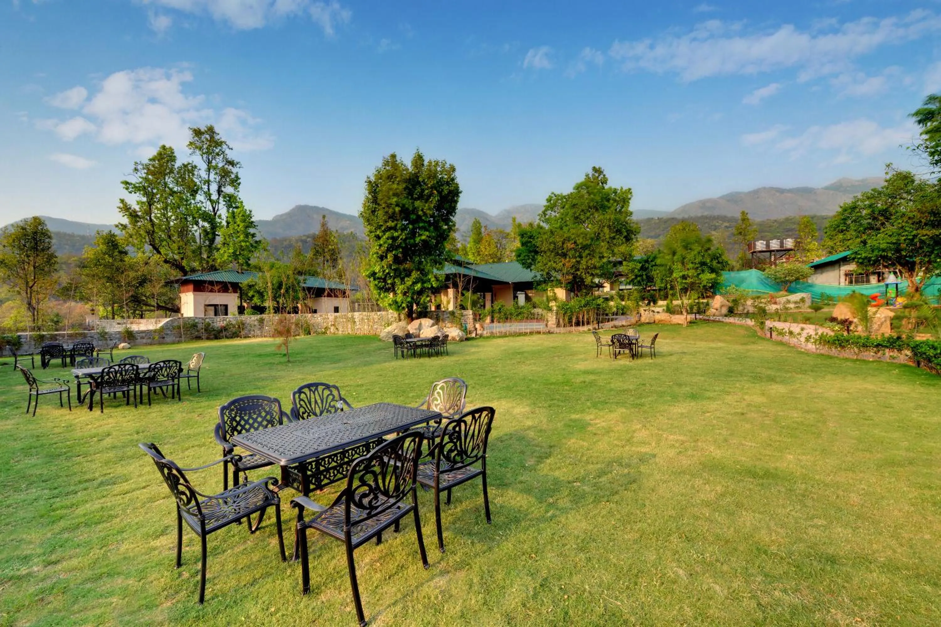 Day in Debu's The Fern Resort & Spa, Jim Corbett, Series by Marriott