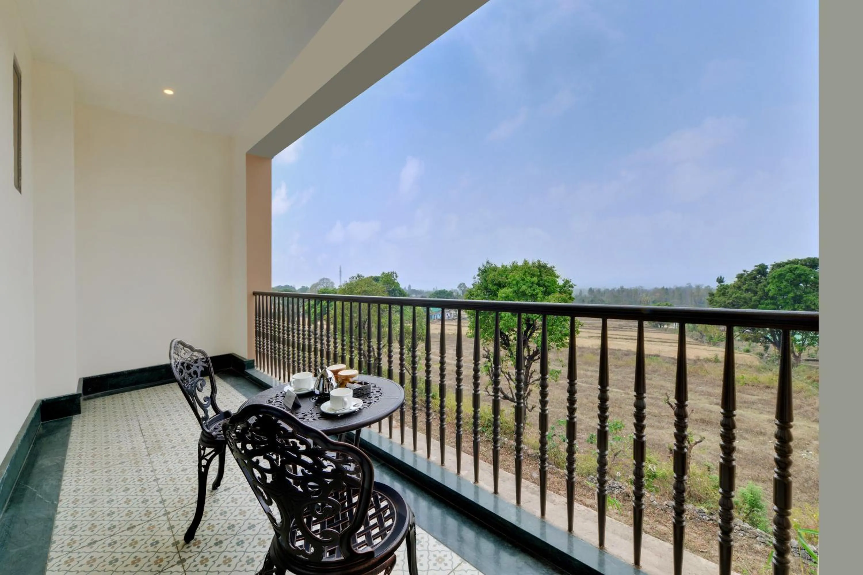 Day in Debu's The Fern Resort & Spa, Jim Corbett, Series by Marriott