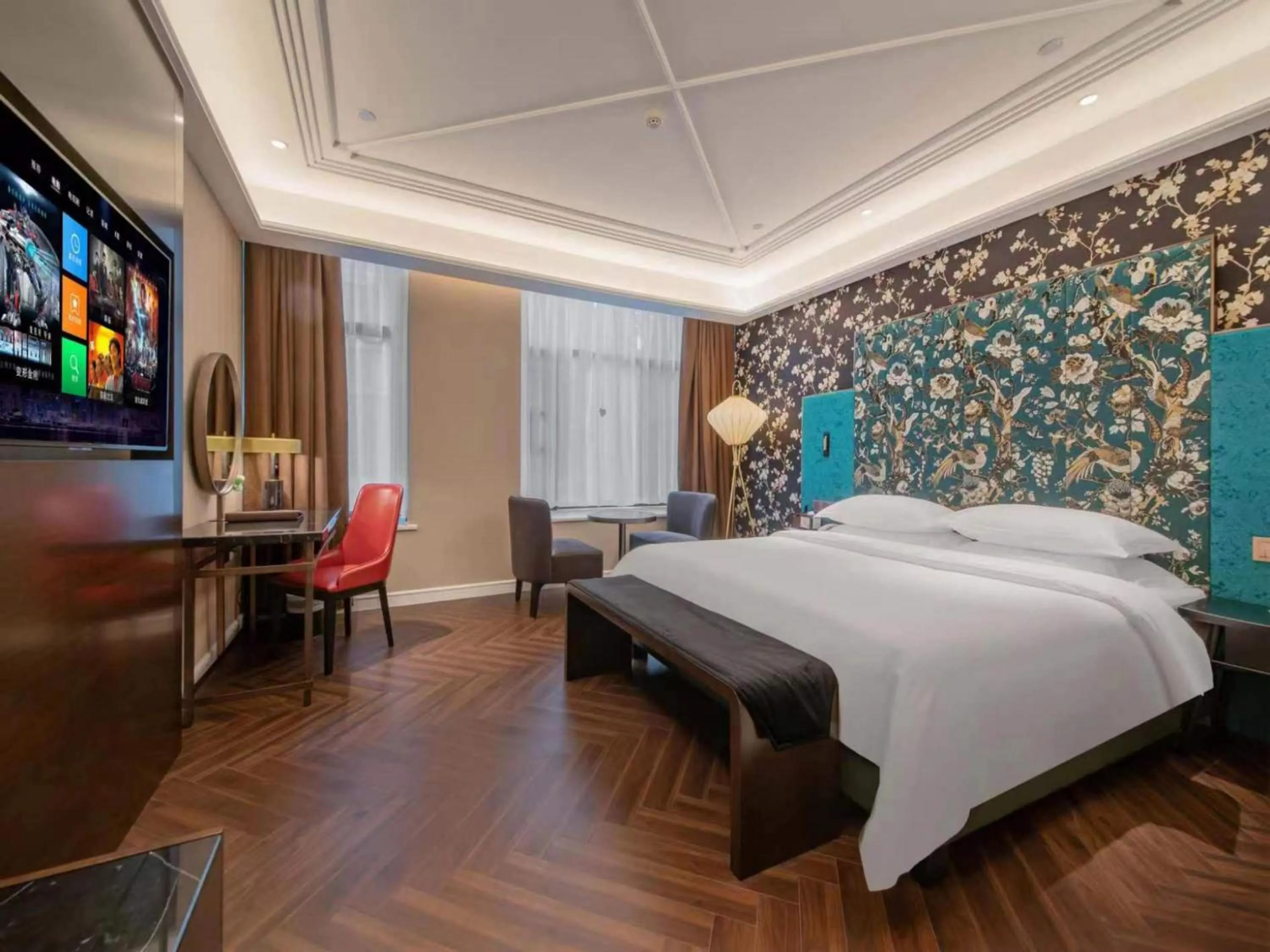 Metropolo Hotel Guangzhou Hanxi Chimelong Wanbo Subway Station