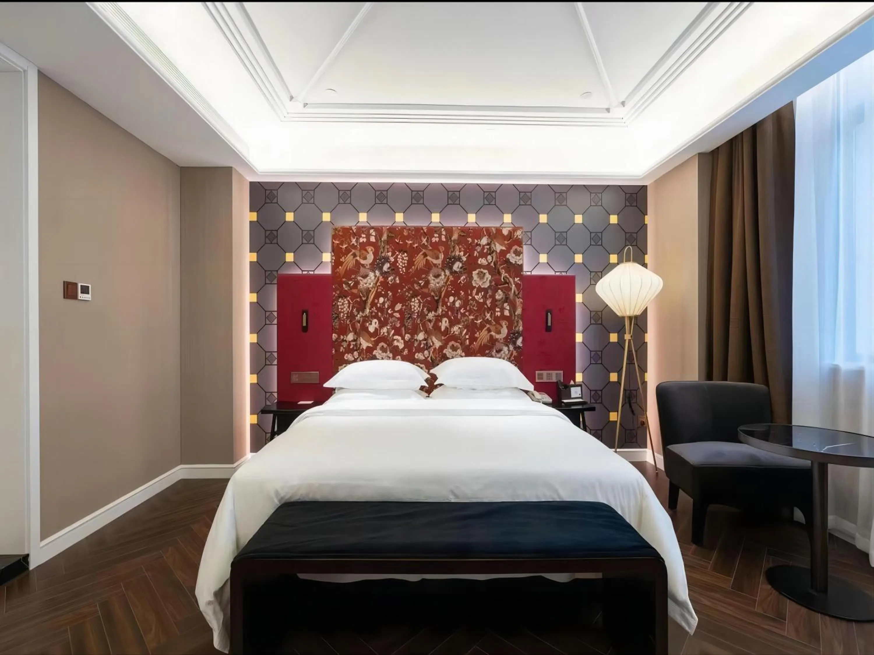 Metropolo Hotel Guangzhou Hanxi Chimelong Wanbo Subway Station