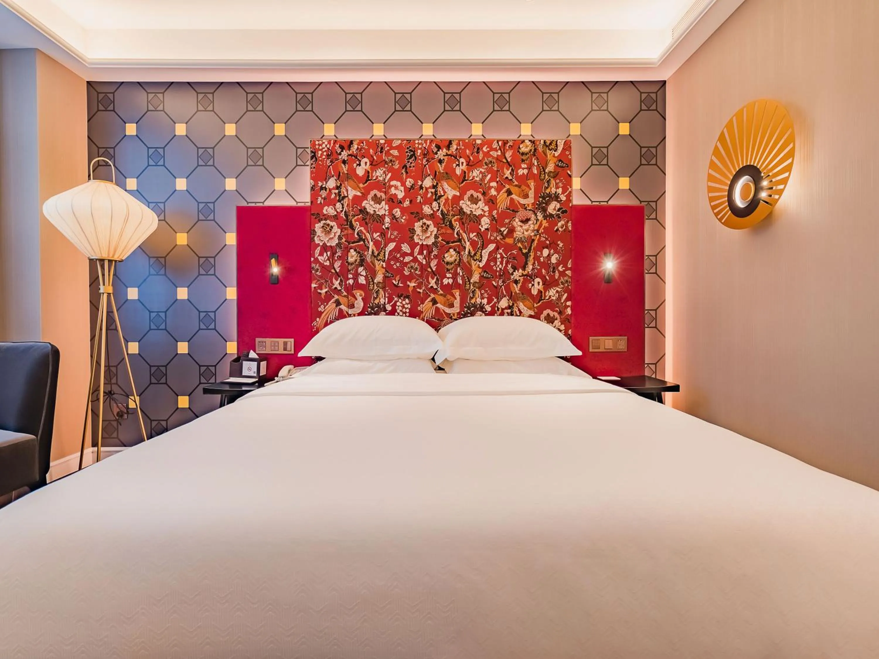 Metropolo Hotel Guangzhou Hanxi Chimelong Wanbo Subway Station