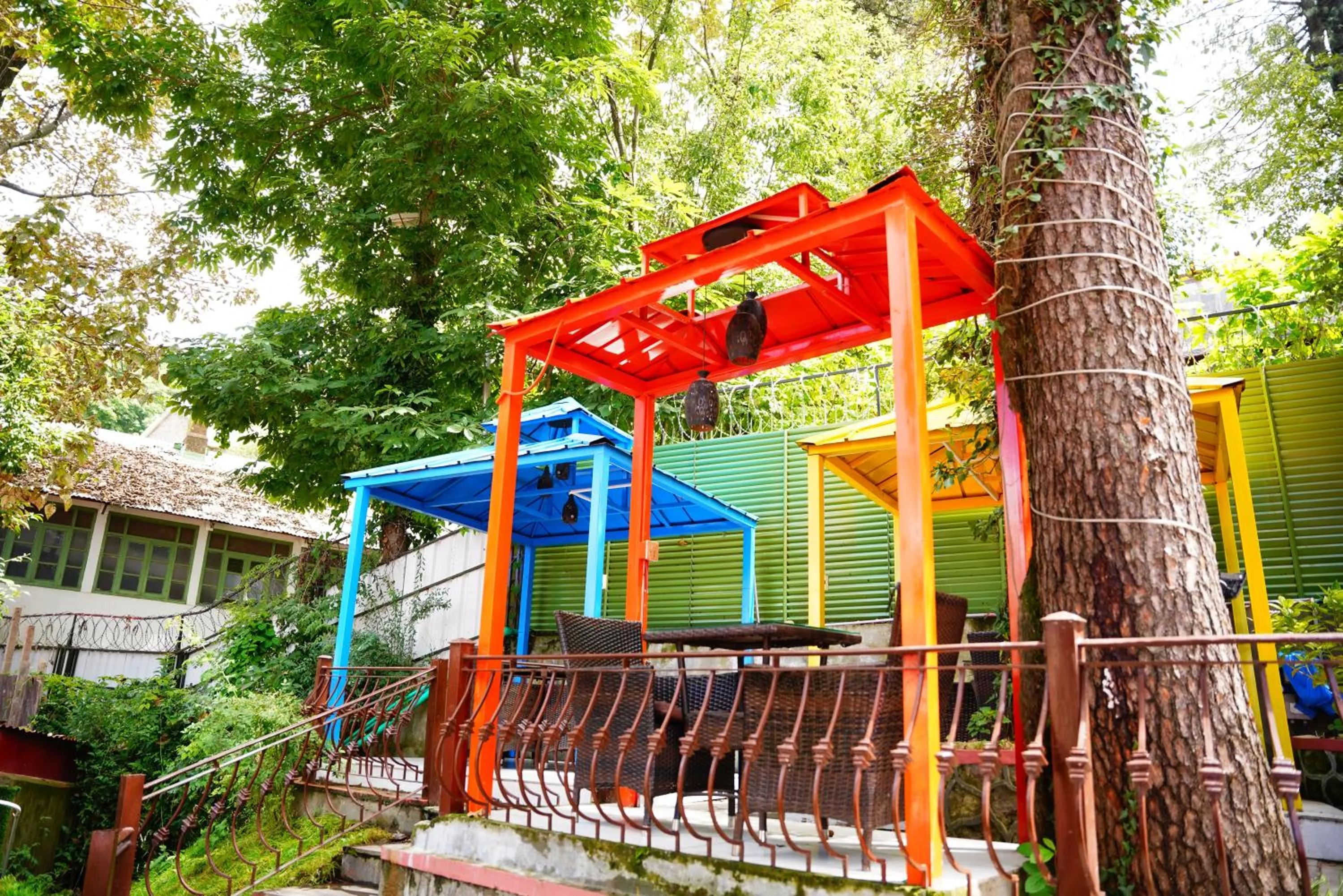 Khattak Lodges Murree