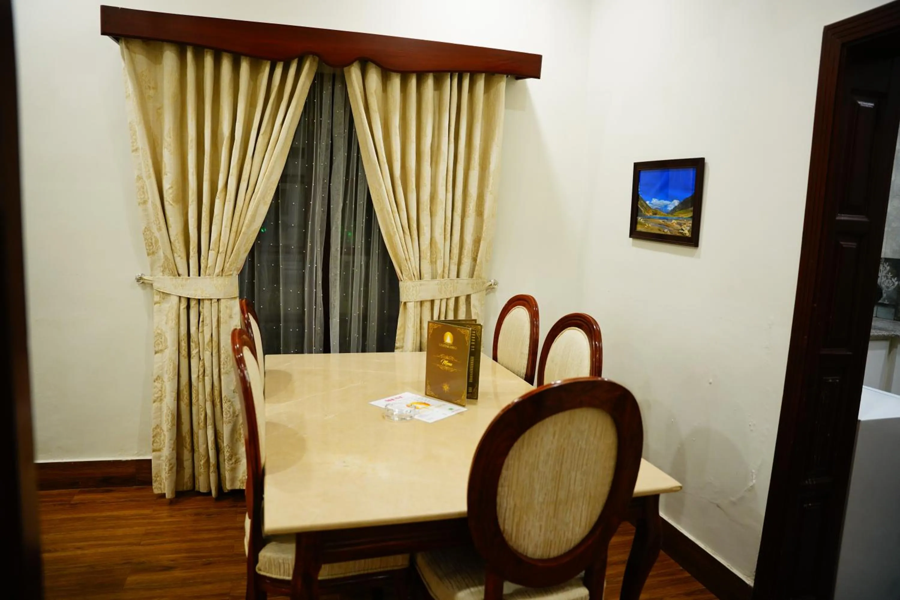 Khattak Lodges Murree