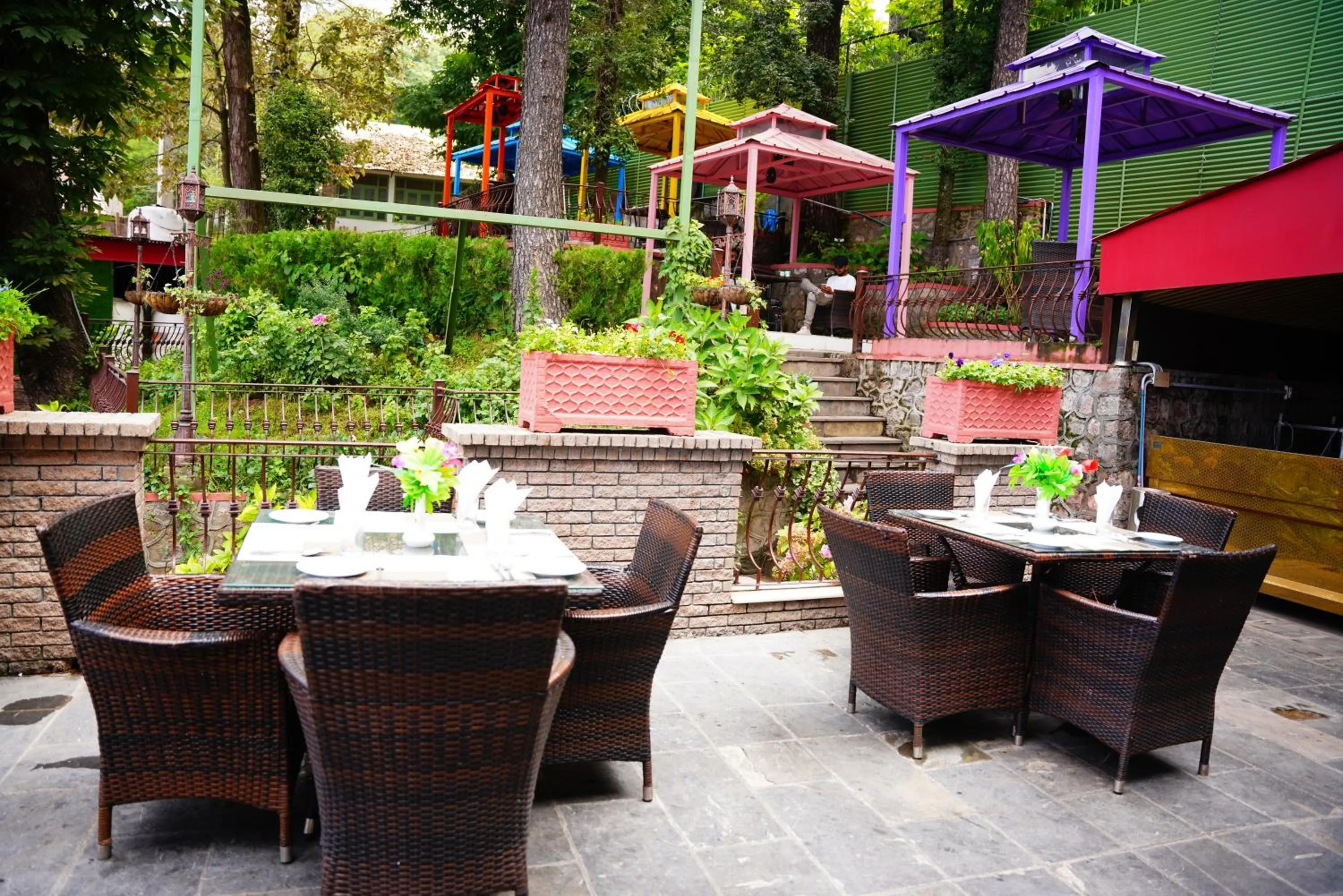 Khattak Lodges Murree