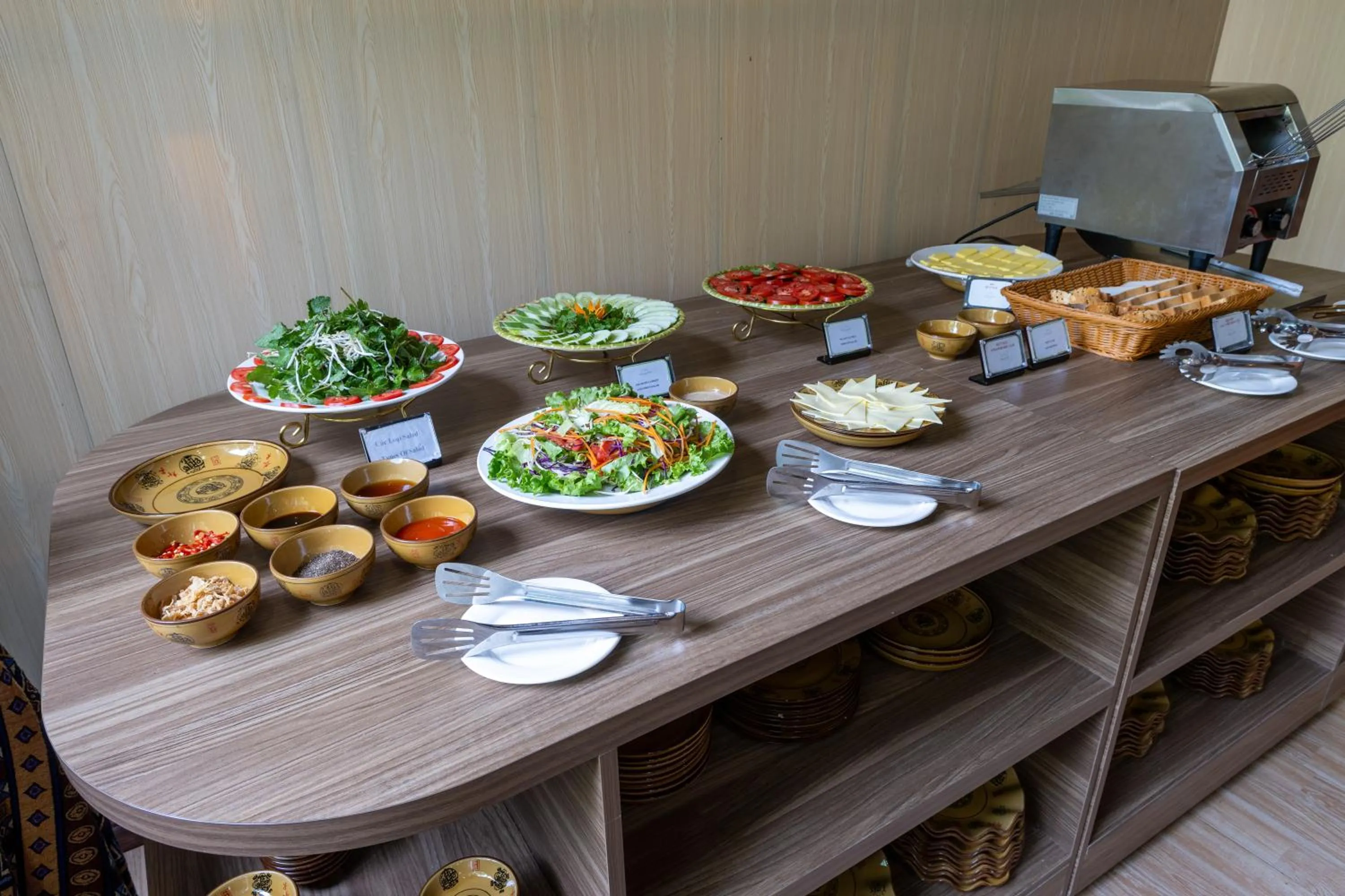 Food and drinks in Sapa Florence Hotel