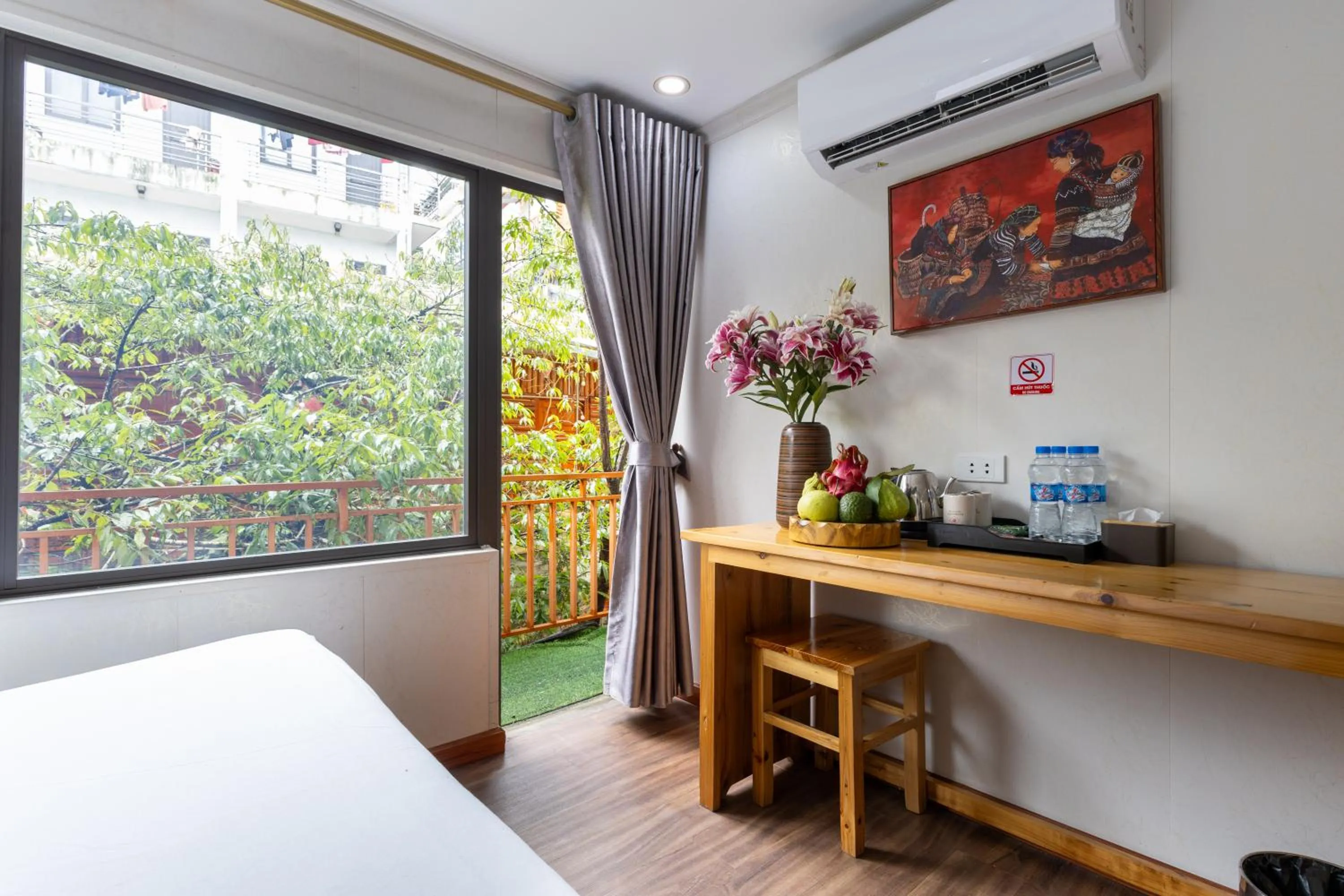 Breakfast in Sapa Florence Hotel