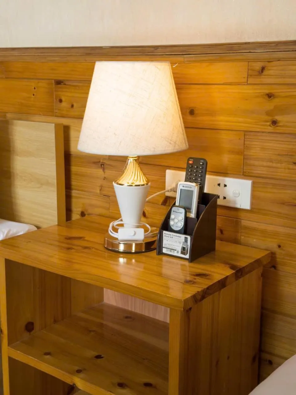 Bed in Sapa Florence Hotel