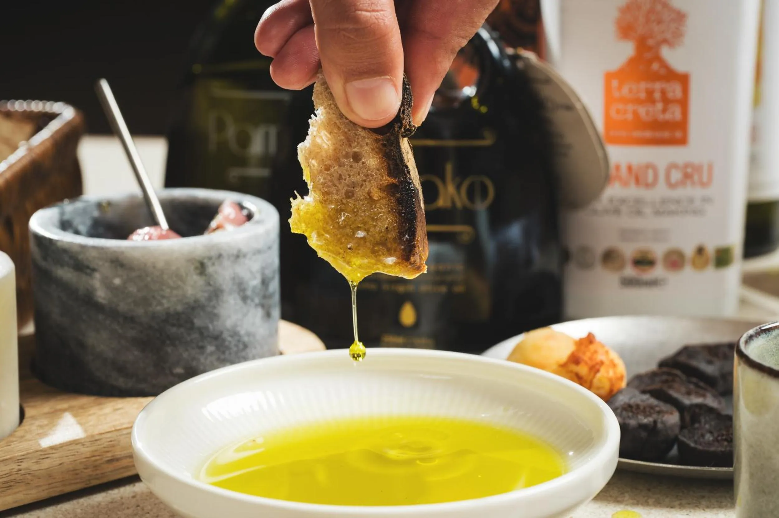 Restaurant/places to eat in Elysia Boutique Hotel