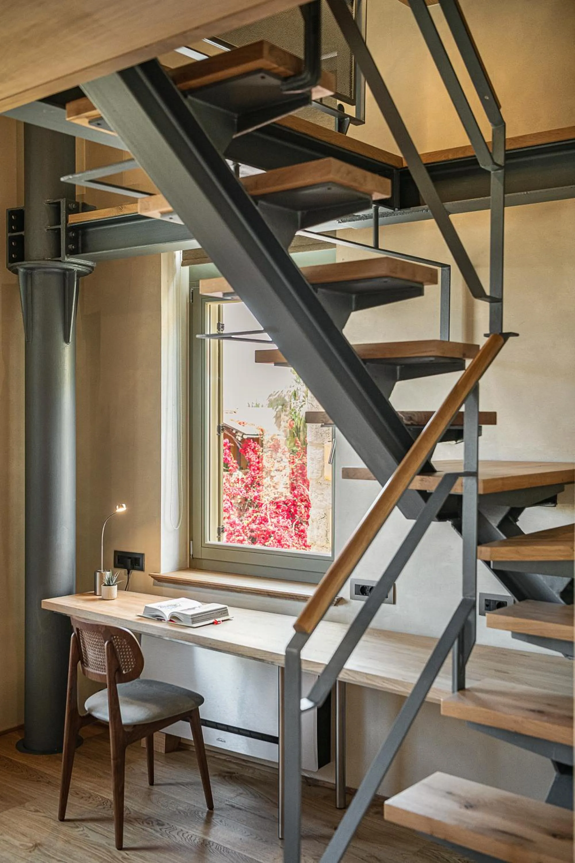 Property building in Elysia Boutique Hotel