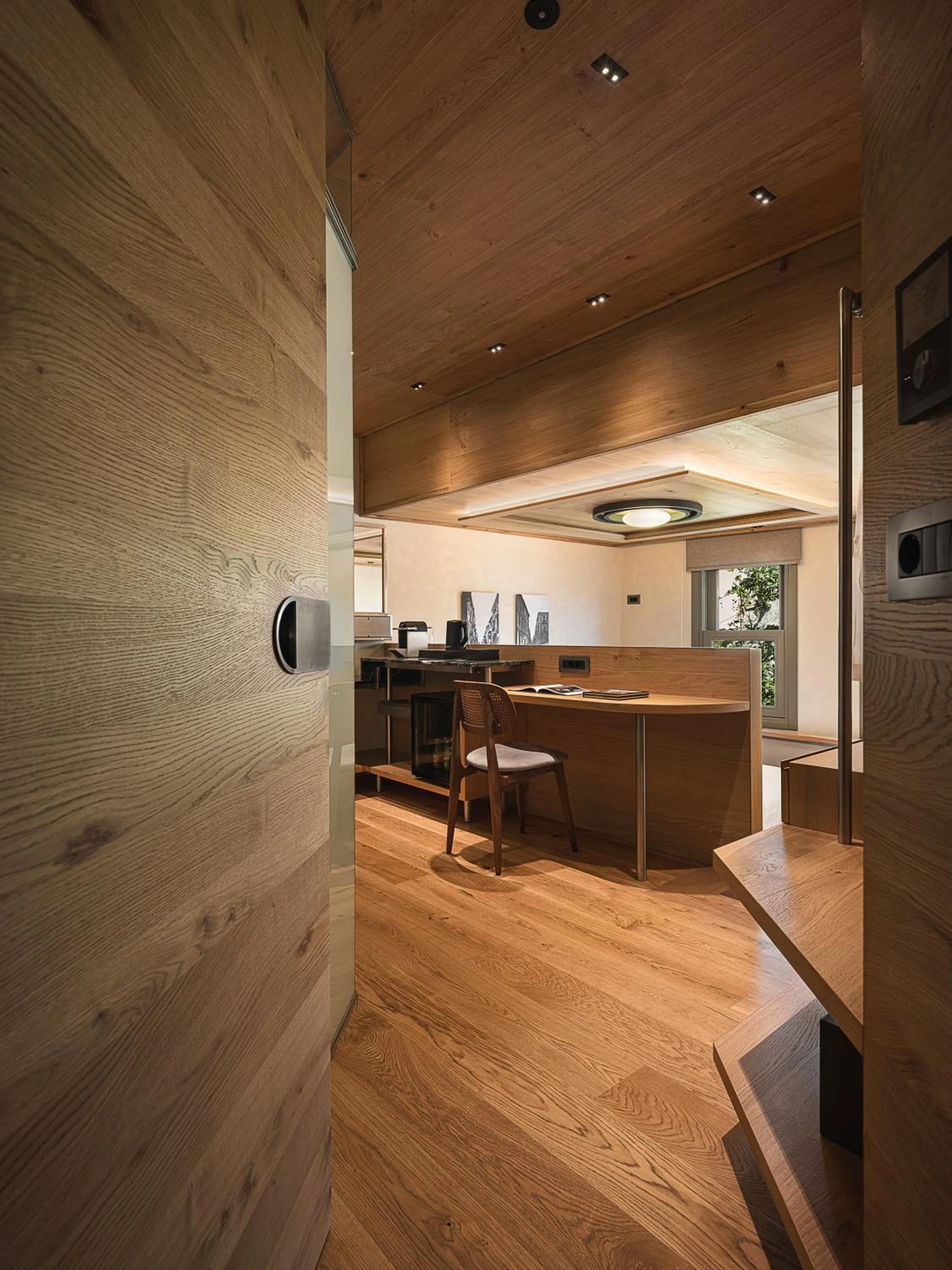 Coffee/tea facilities in Elysia Boutique Hotel