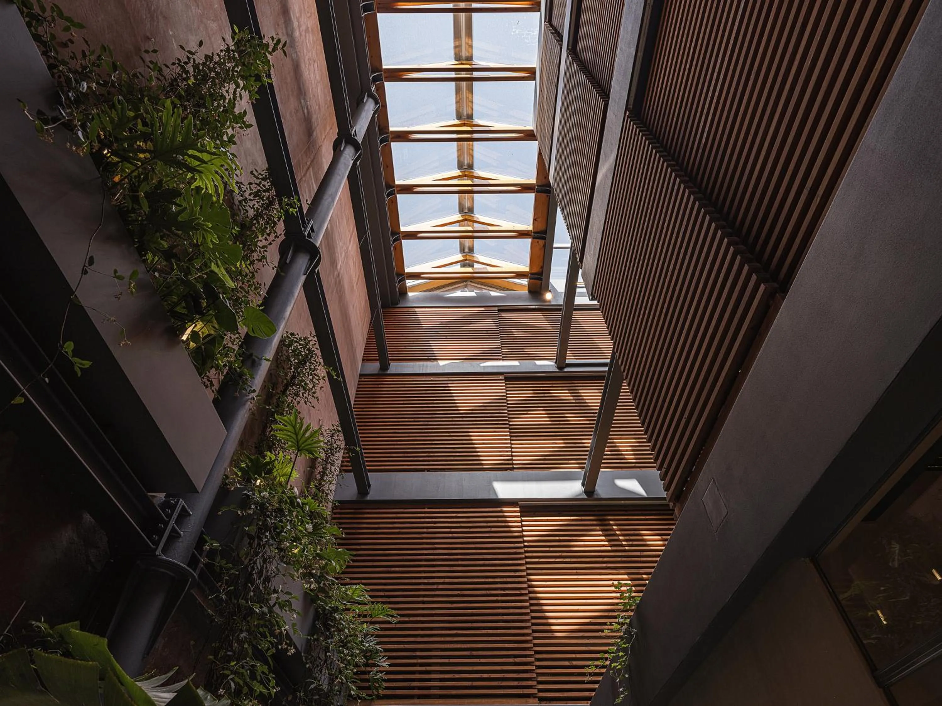 Property building in Elysia Boutique Hotel