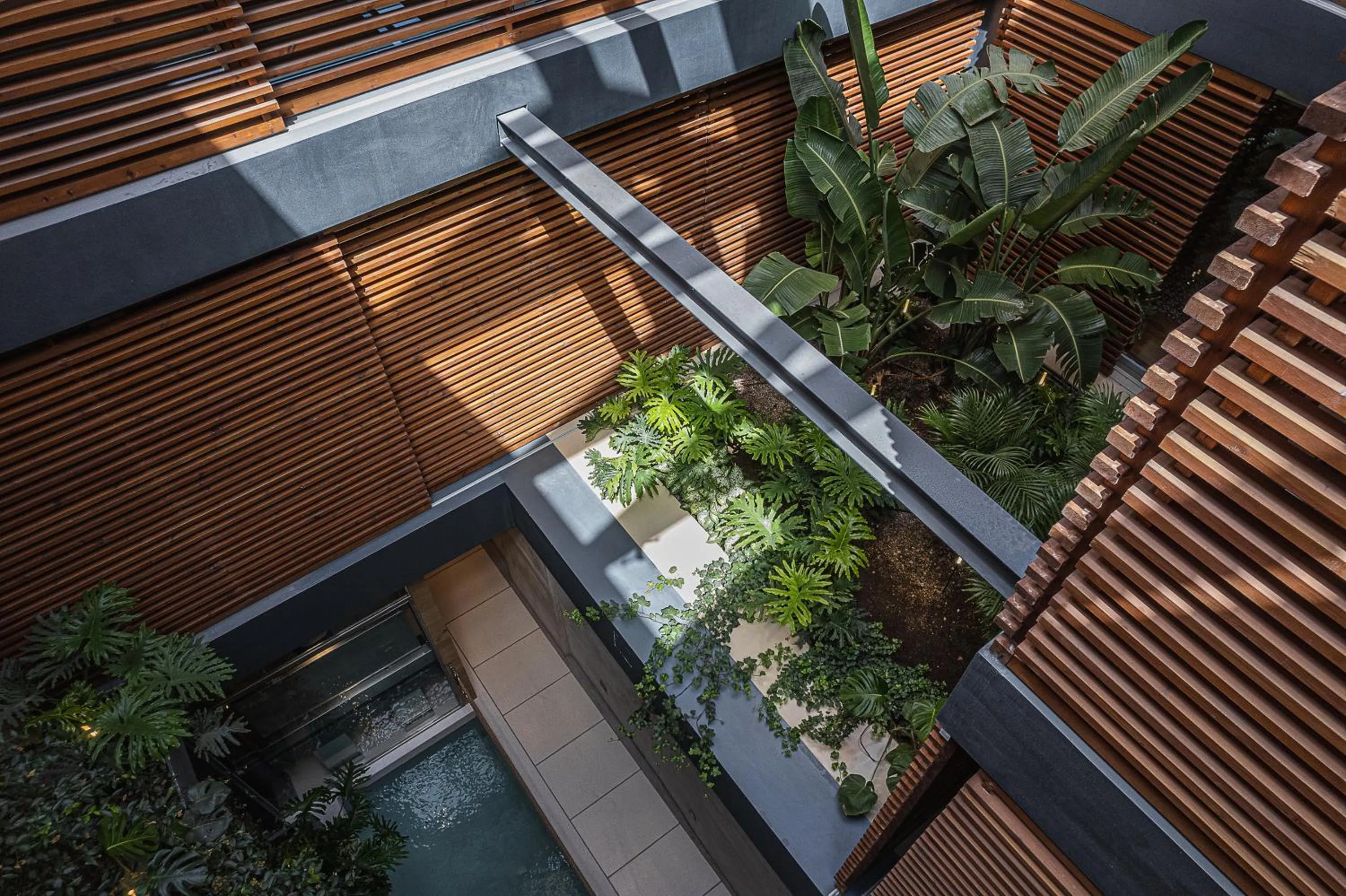 Property building in Elysia Boutique Hotel