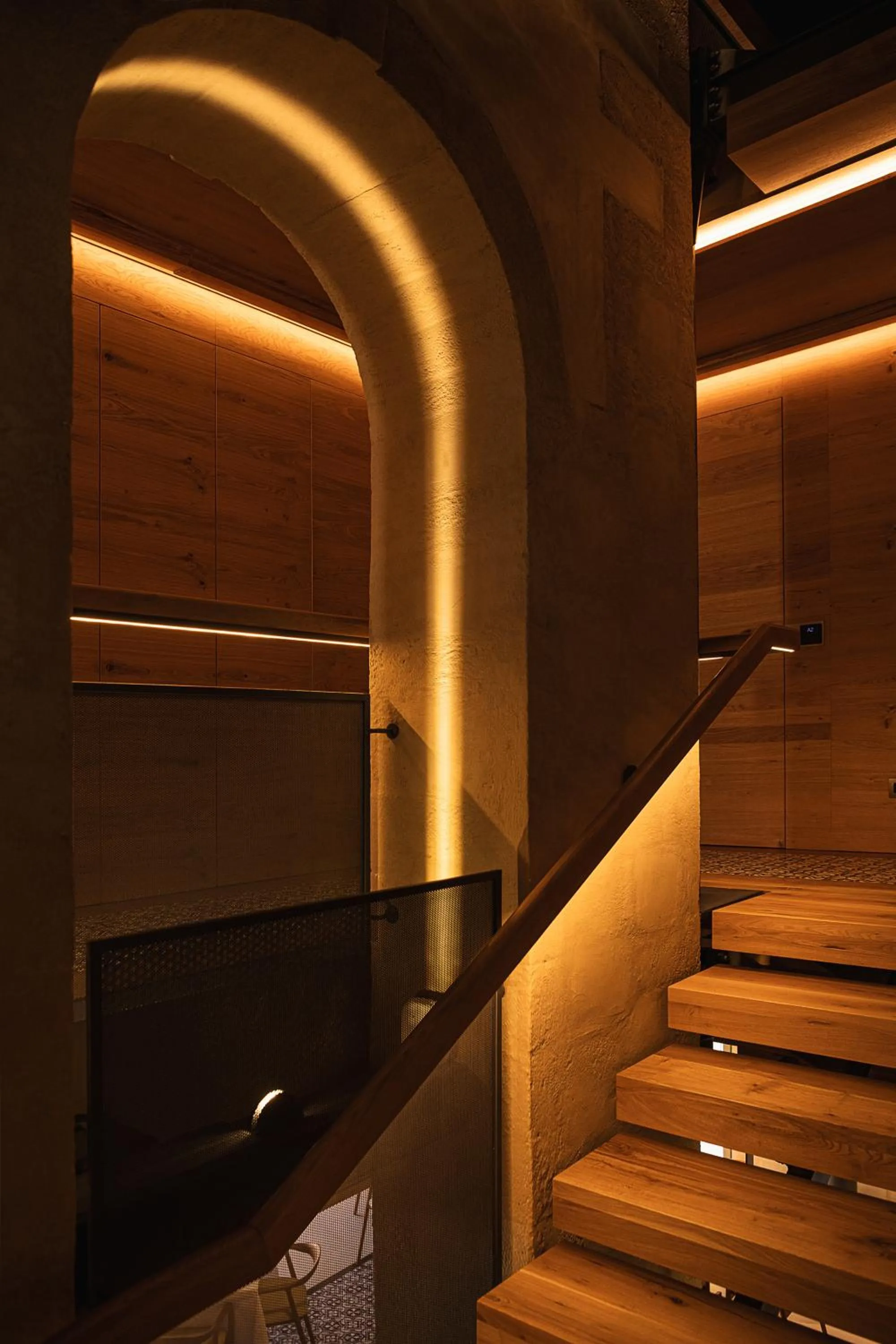 Property building in Elysia Boutique Hotel