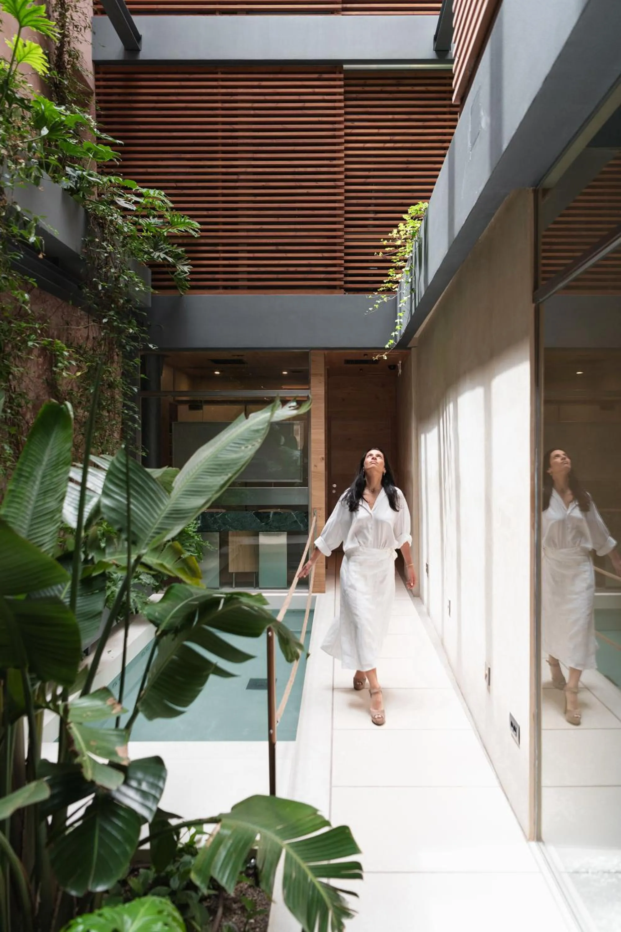 Property building in Elysia Boutique Hotel