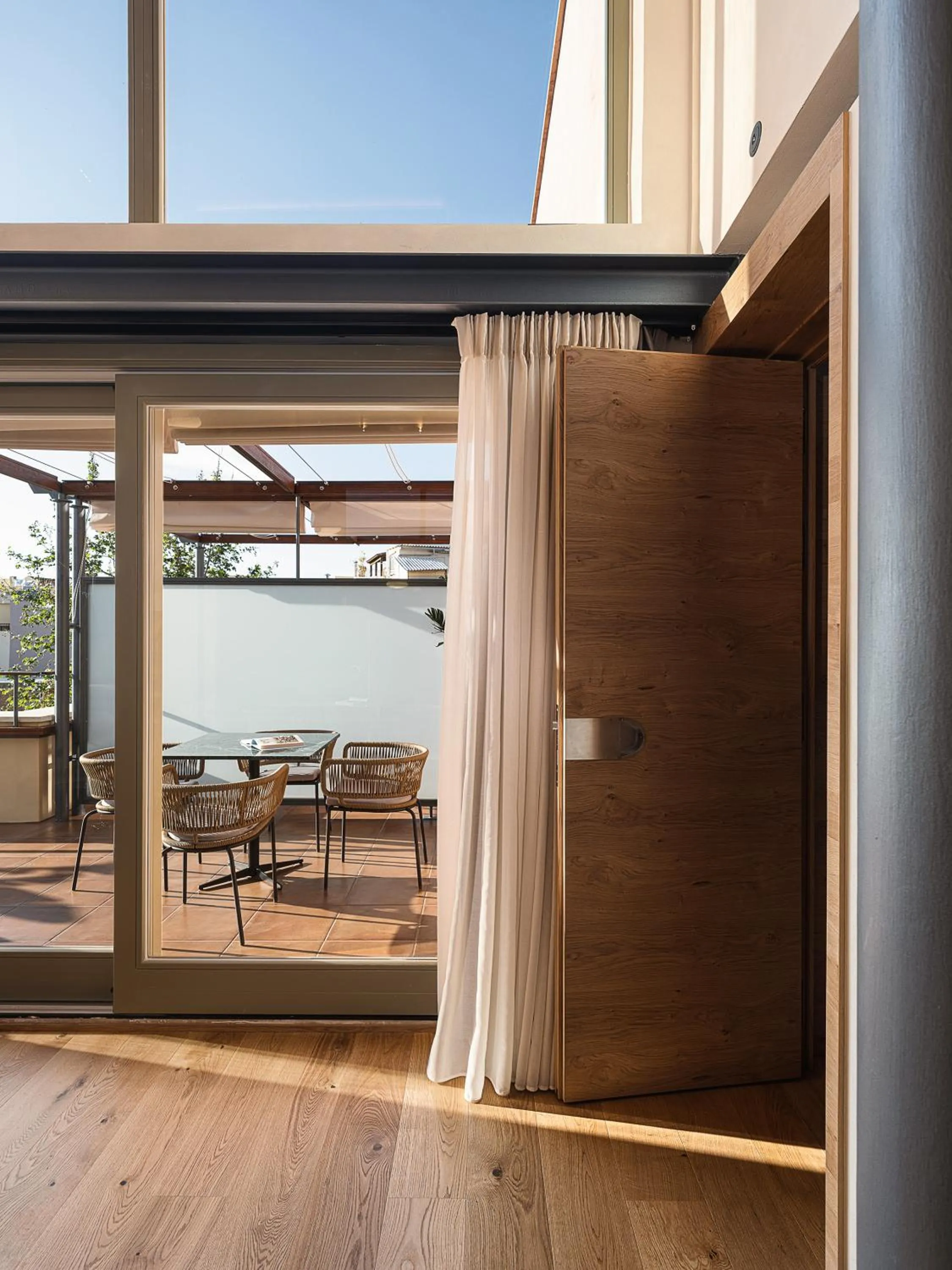 View (from property/room) in Elysia Boutique Hotel