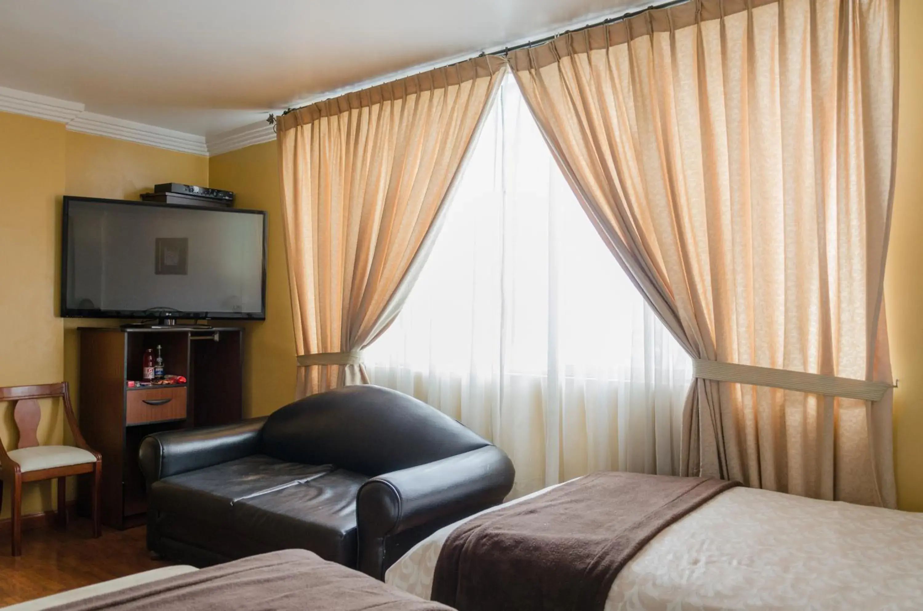 Triple Room in Hotel El Altar Triple Room in Hotel El Altar