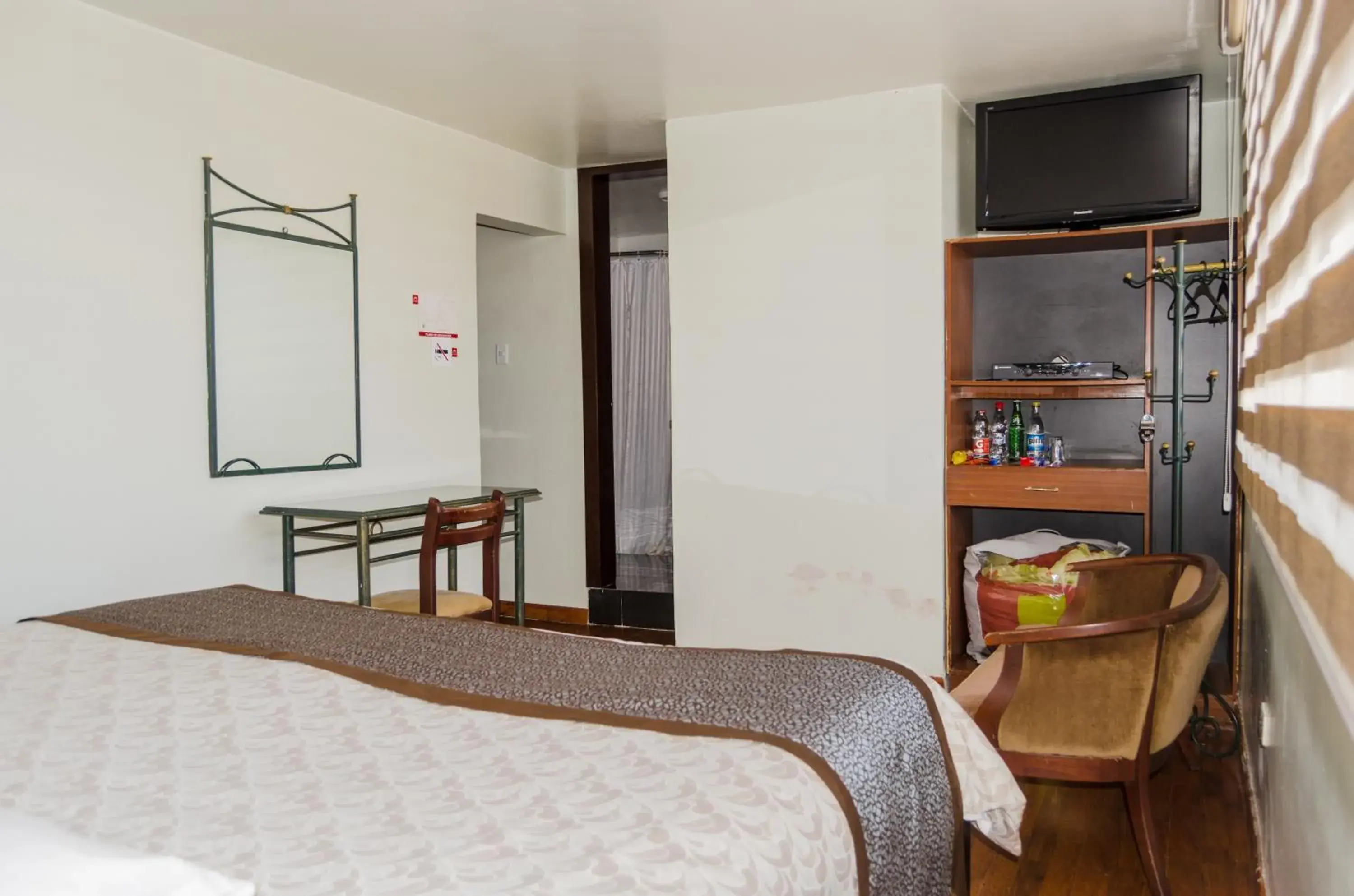 Queen Room in Hotel El Altar Queen Room in Hotel El Altar