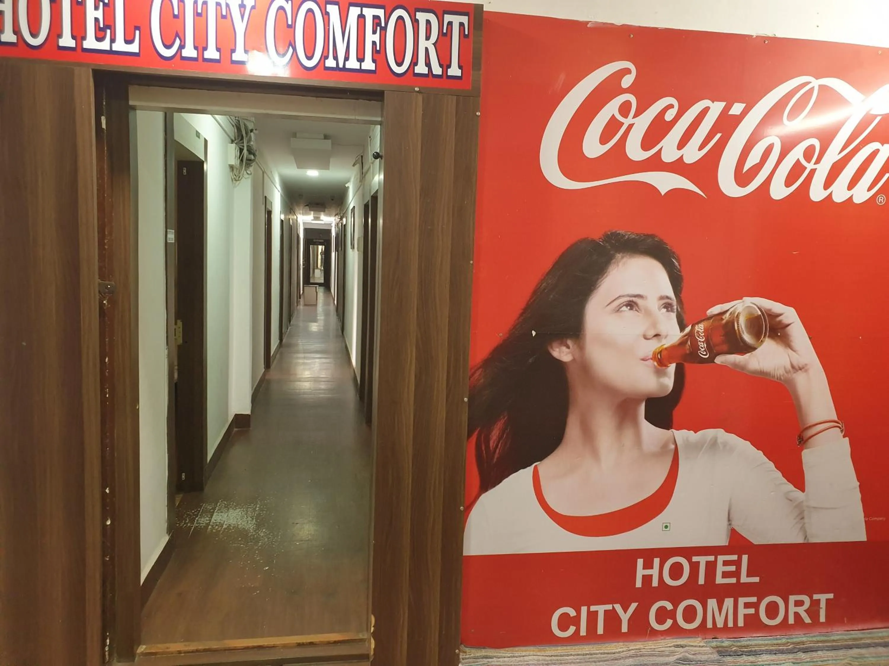Hotel City Comfort