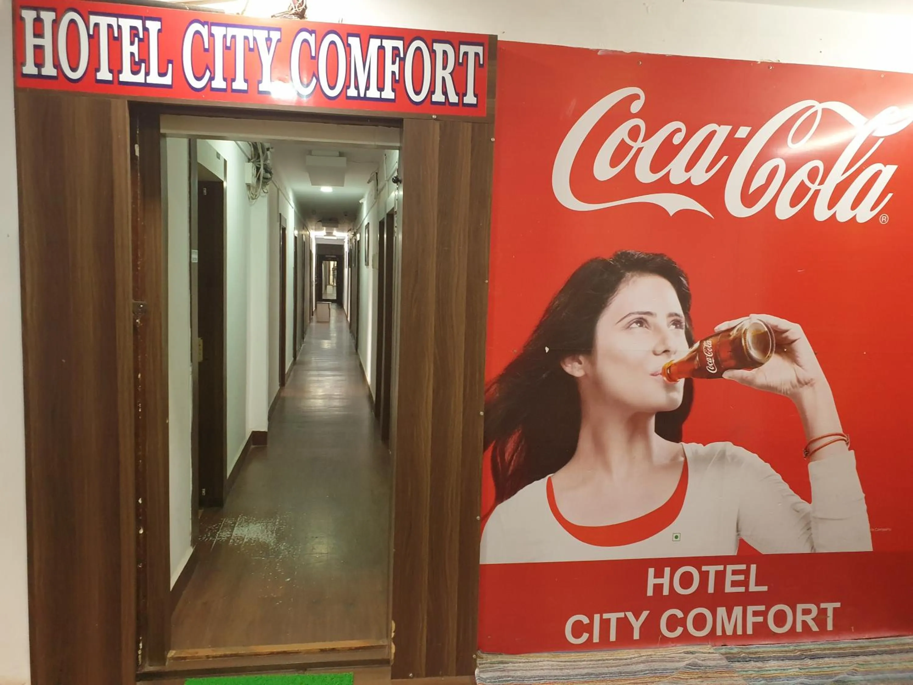 Hotel City Comfort