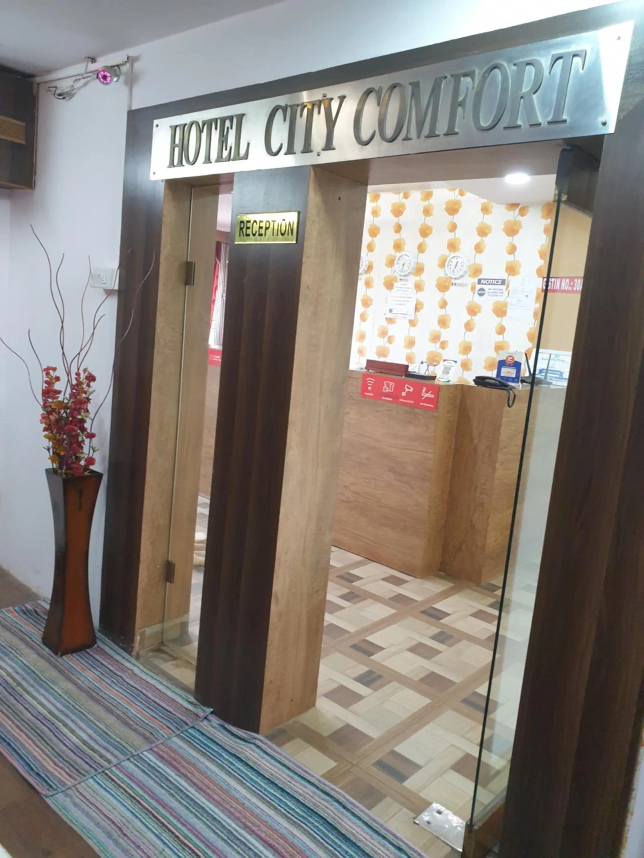 Hotel City Comfort