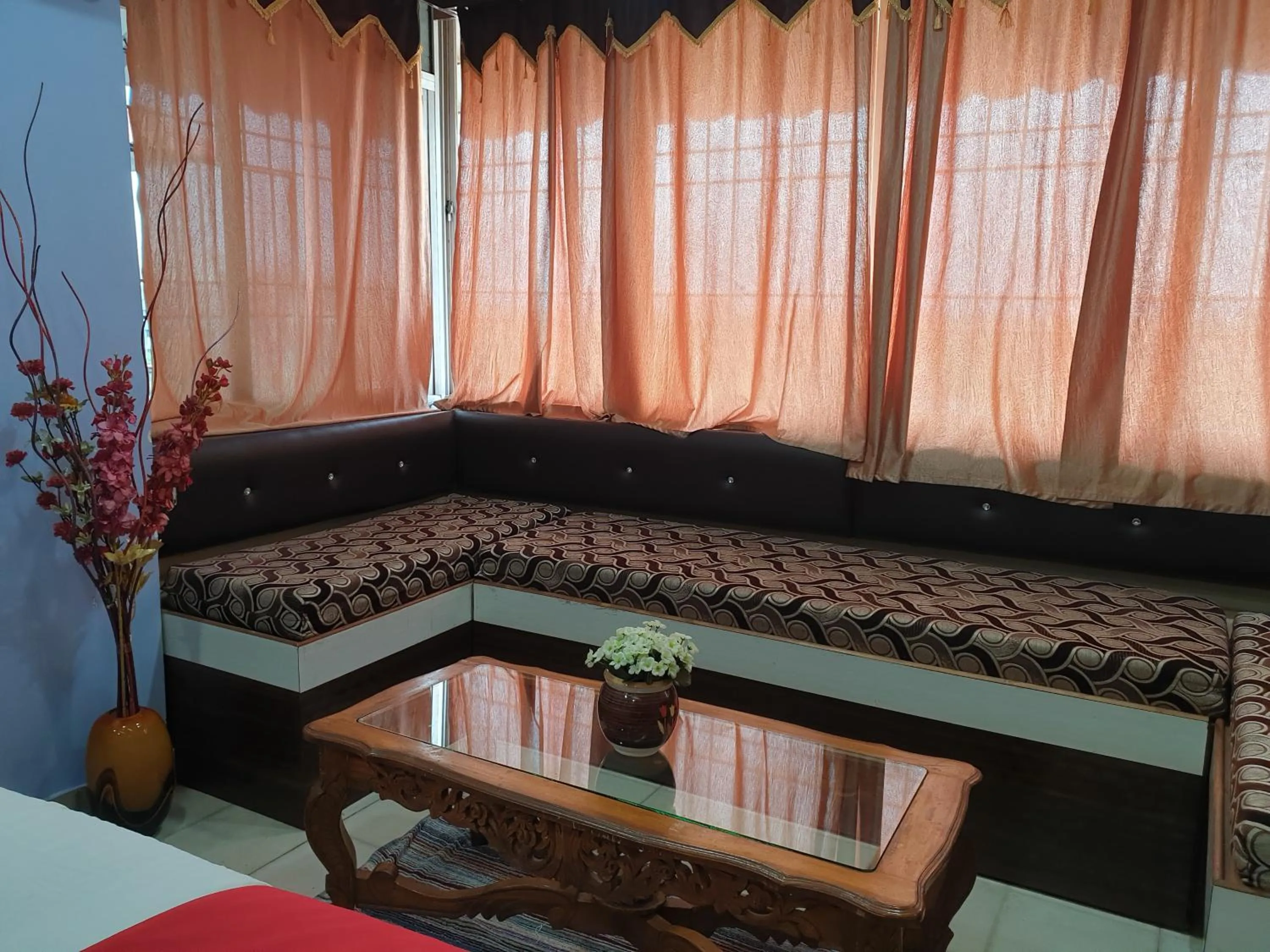 Bed in Hotel City Comfort