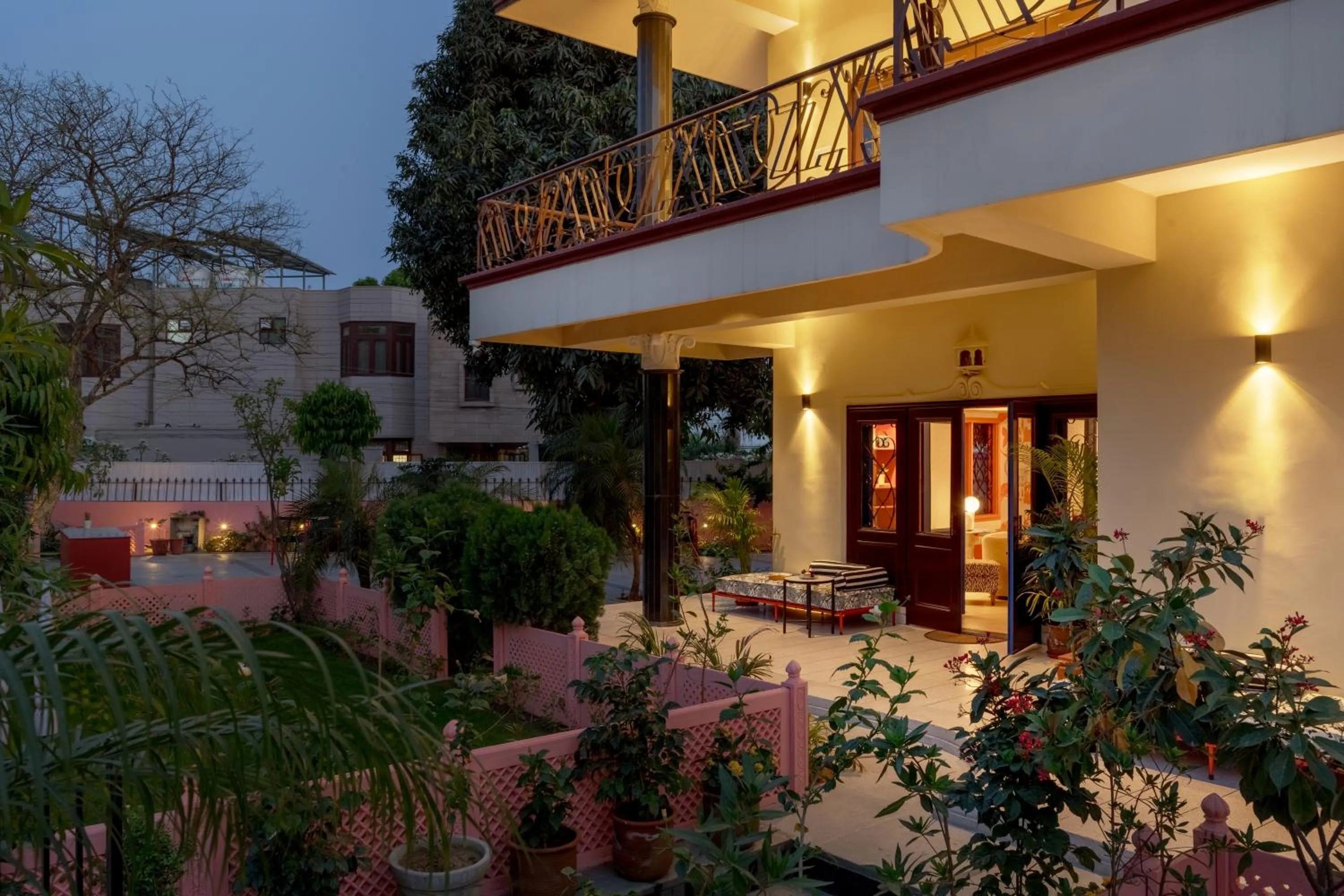 Property building in Namli Haus, Jaipur