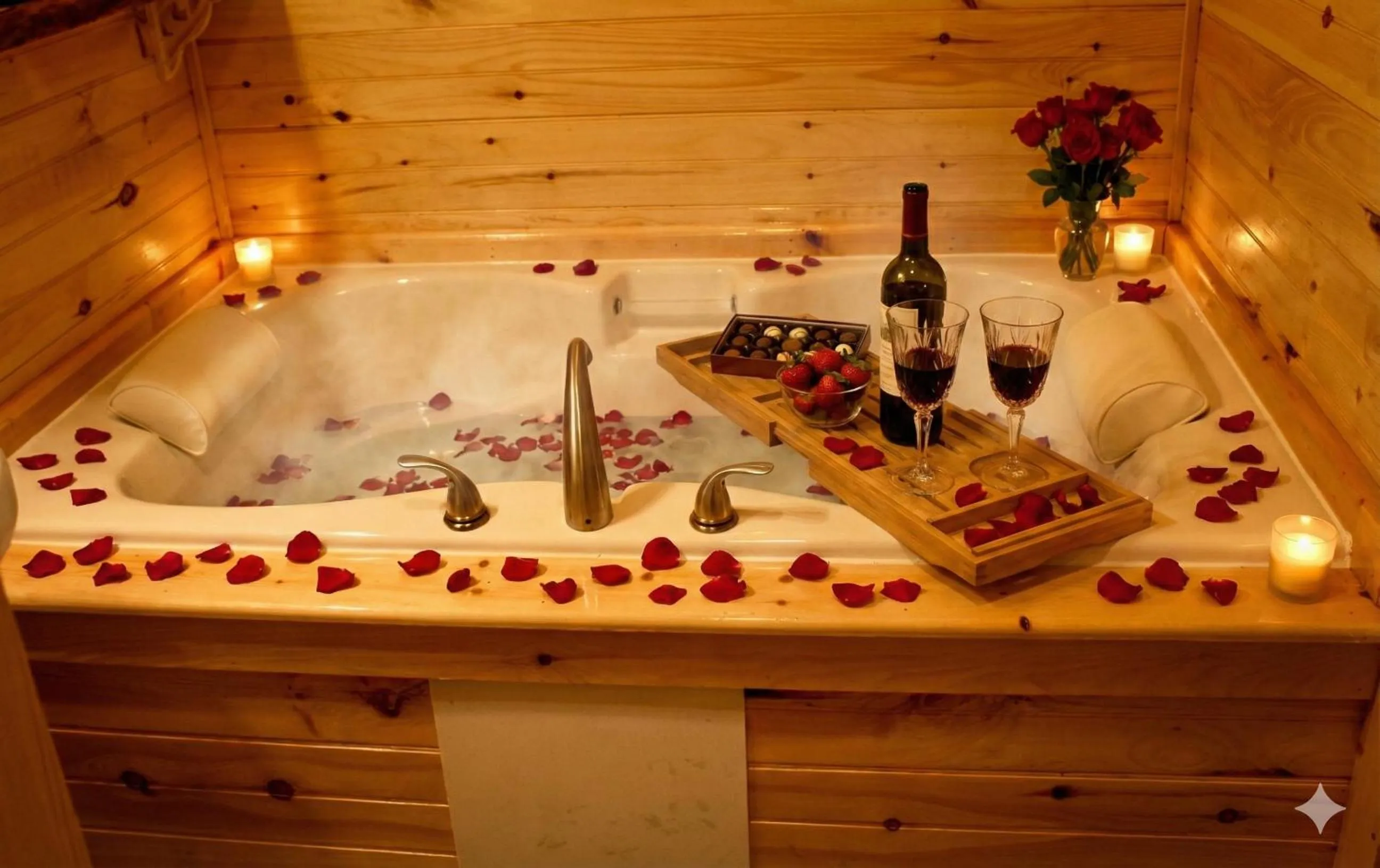 The Sundowner on Lake George