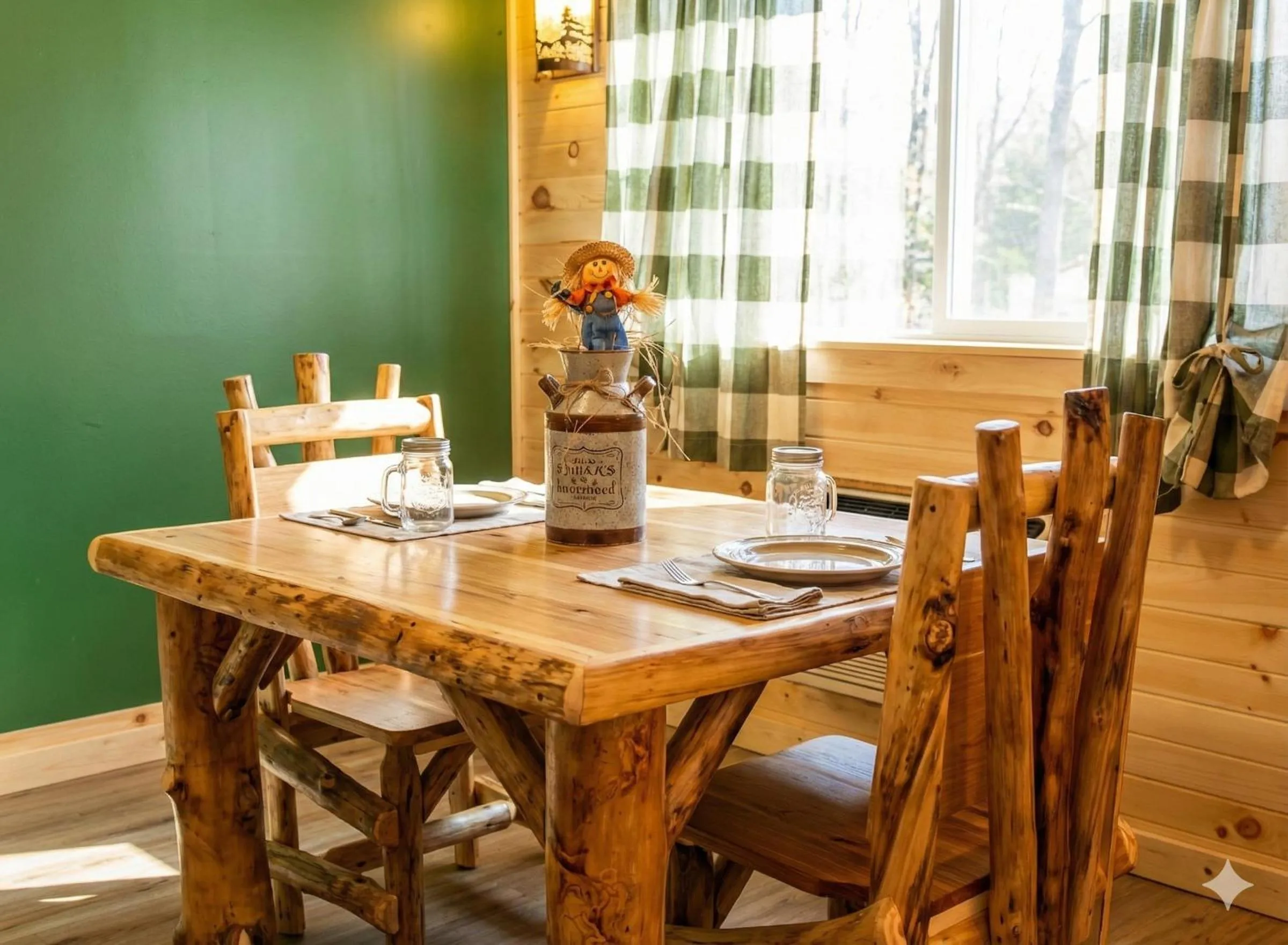 The Sundowner on Lake George