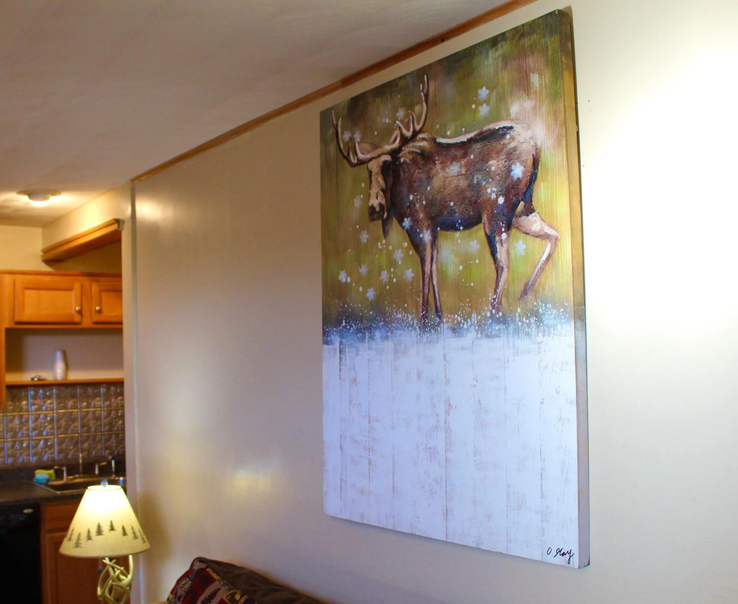 The Sundowner on Lake George