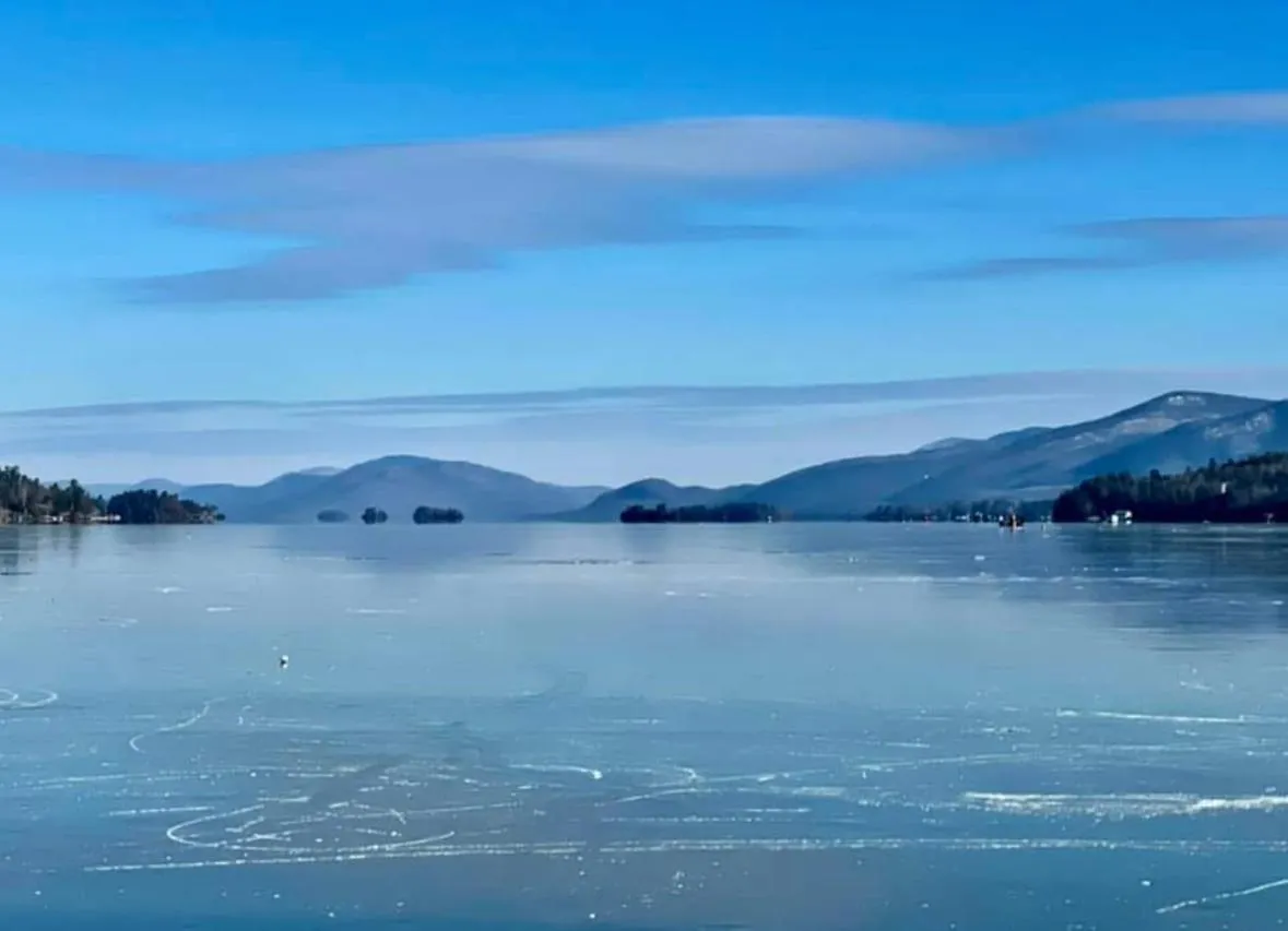 The Sundowner on Lake George