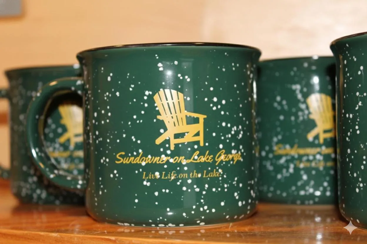 The Sundowner on Lake George