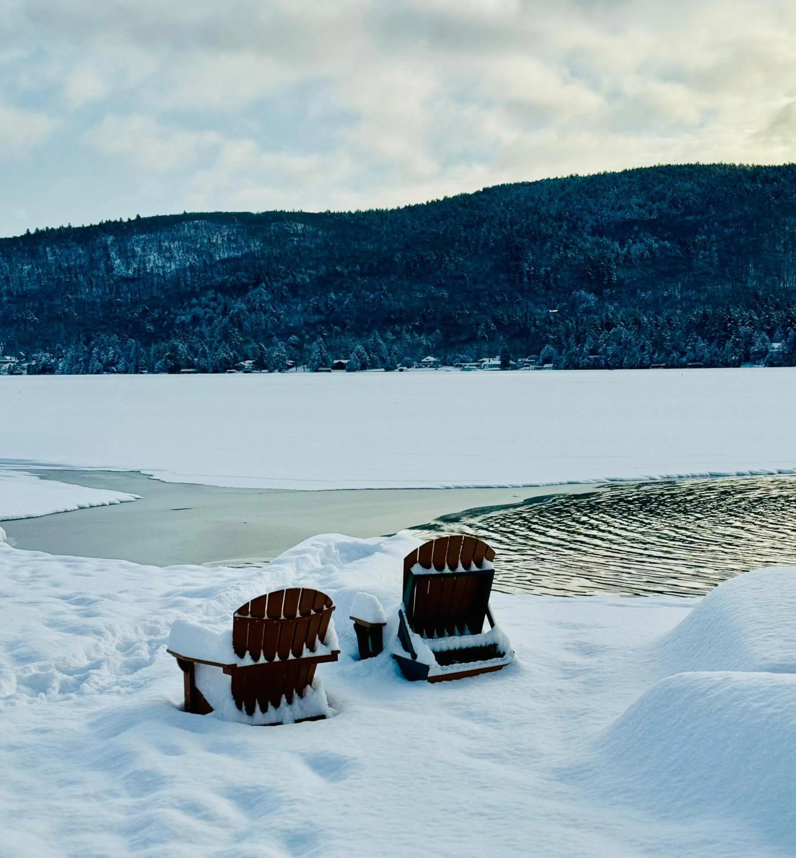 The Sundowner on Lake George