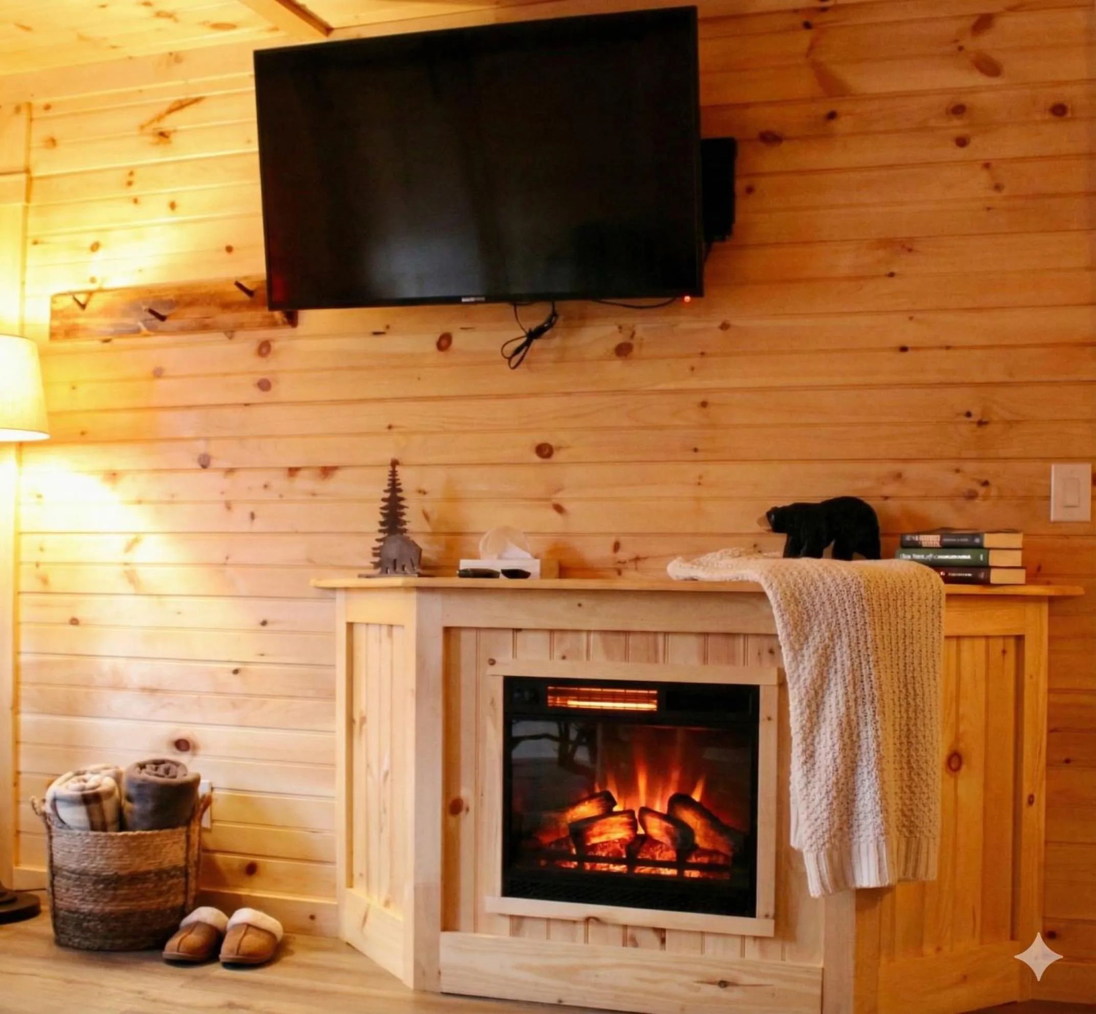 The Sundowner on Lake George