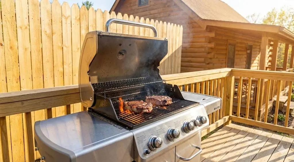 The Sundowner on Lake George