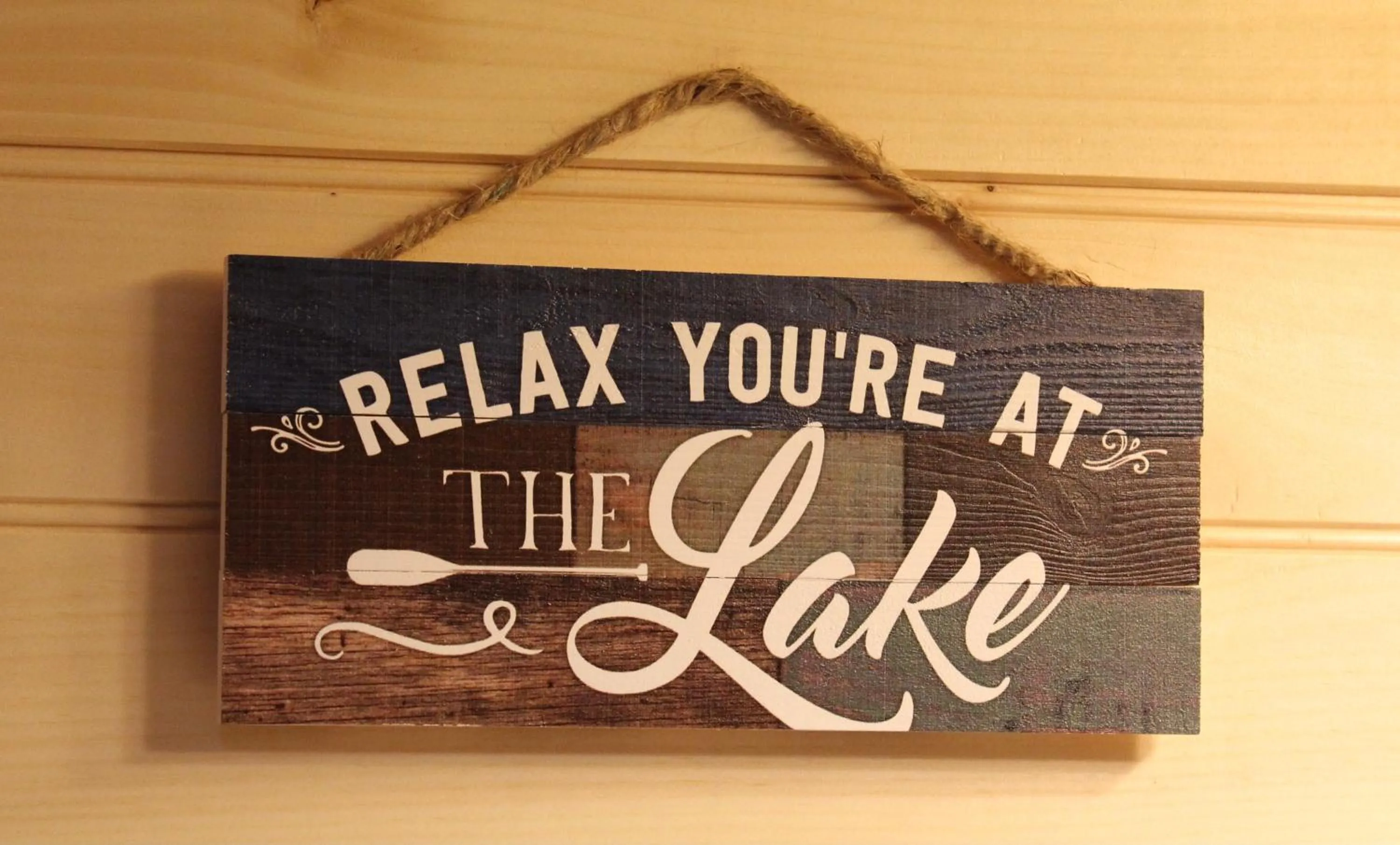 The Sundowner on Lake George