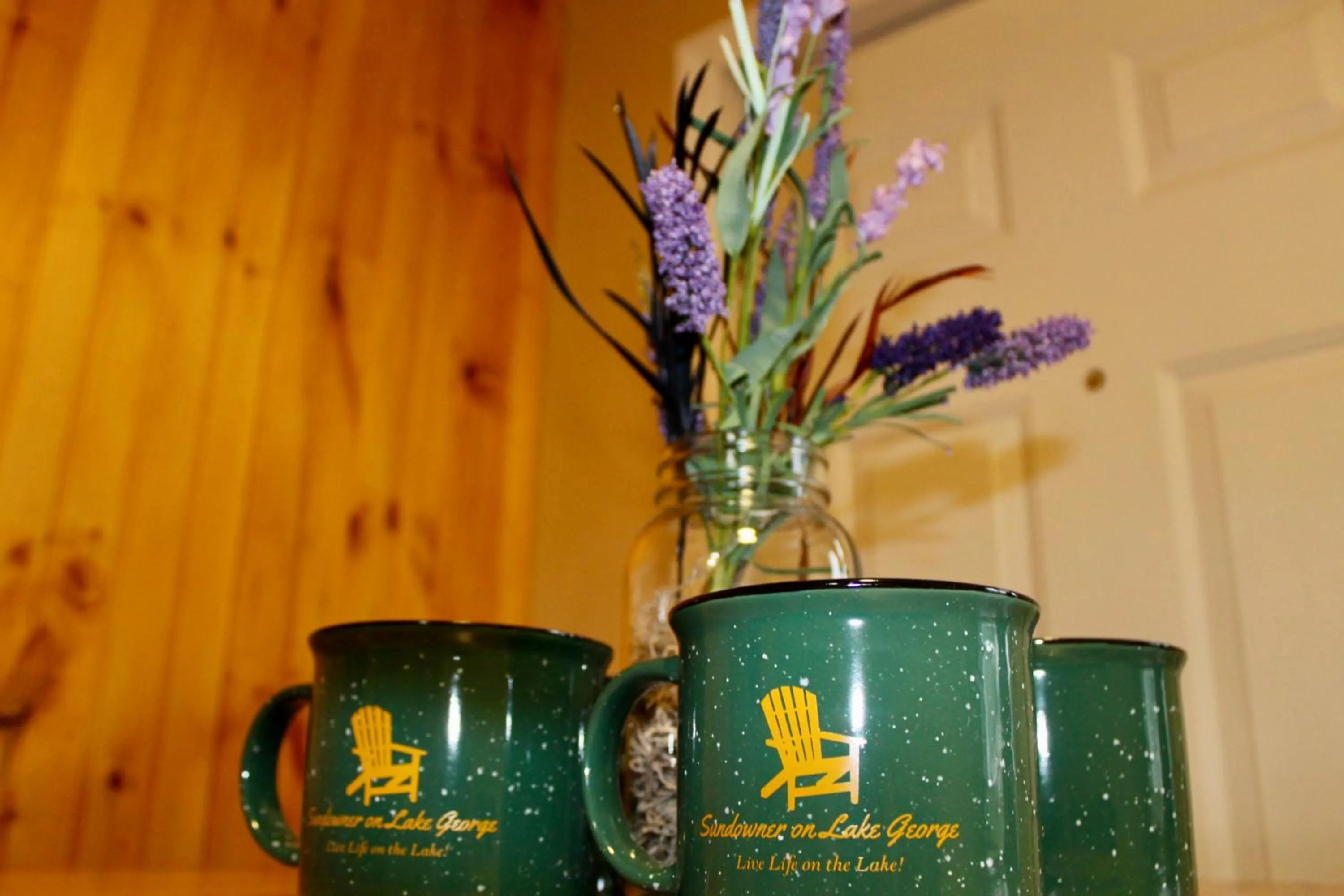 The Sundowner on Lake George