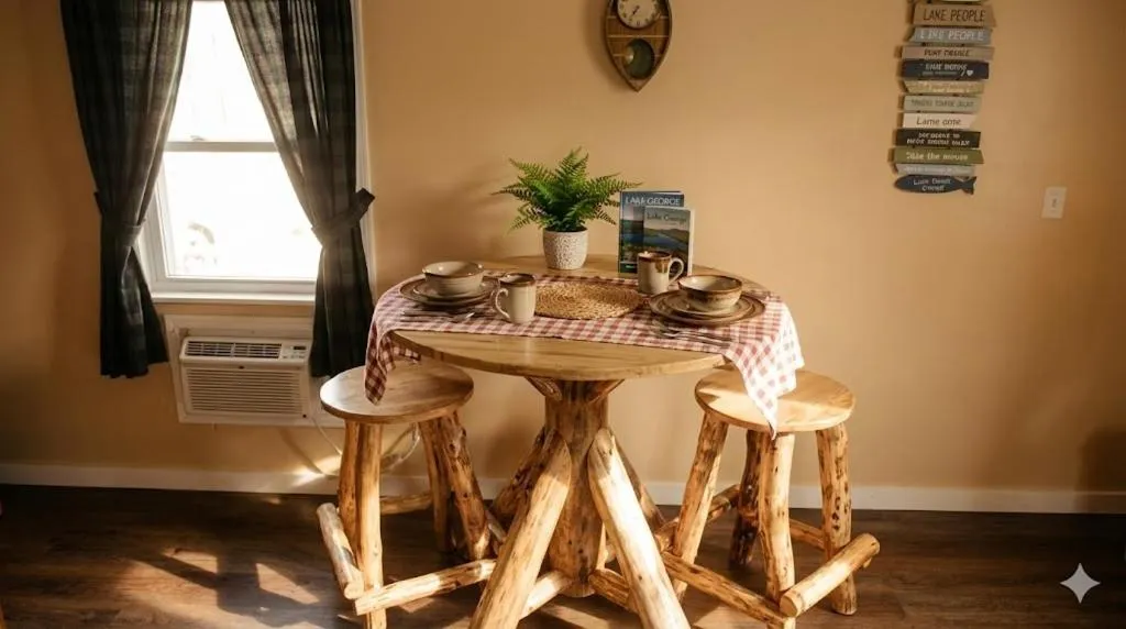 The Sundowner on Lake George