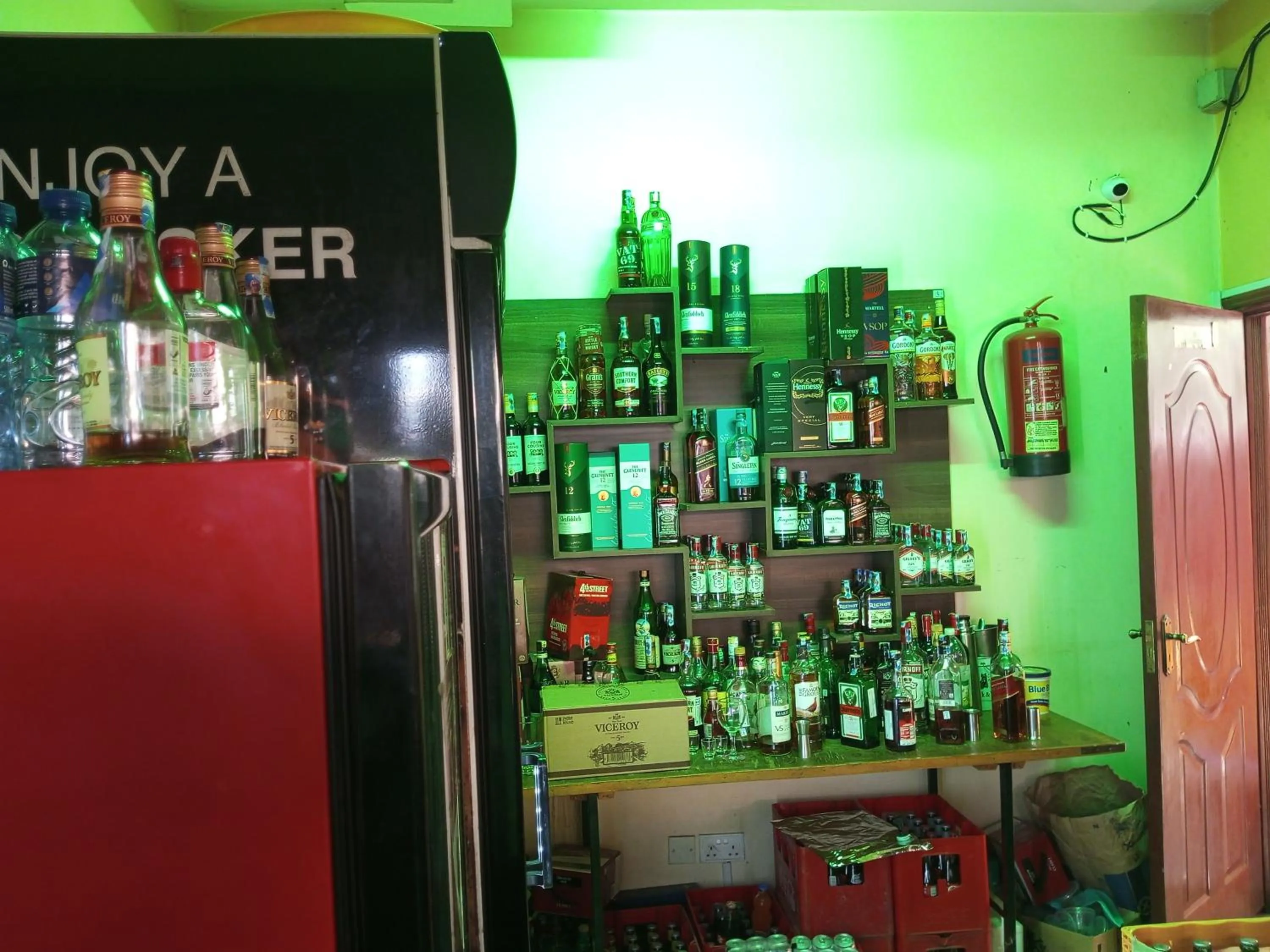 Lounge or bar in Fourth Parklands Hotel