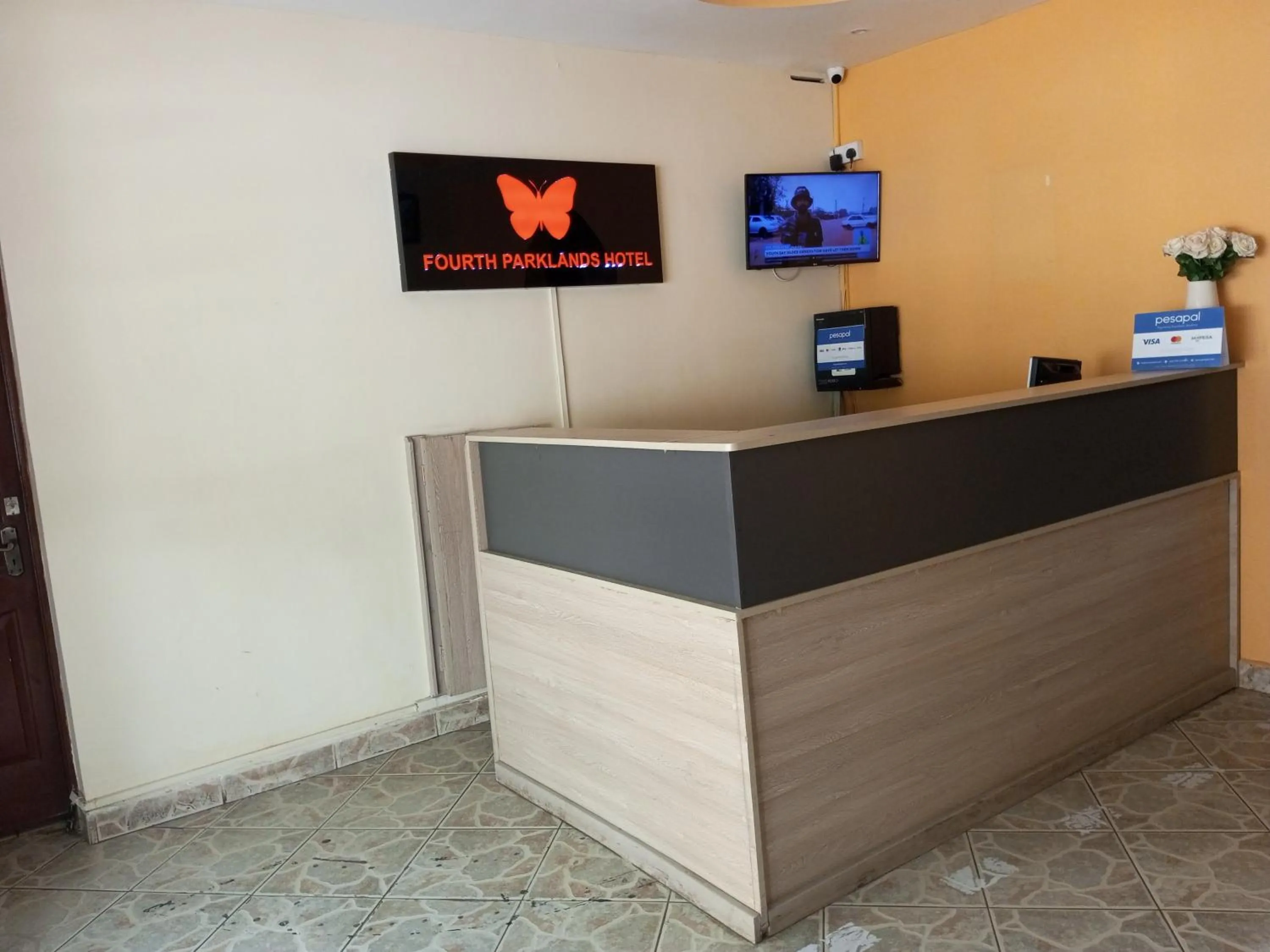 Property logo or sign in Fourth Parklands Hotel