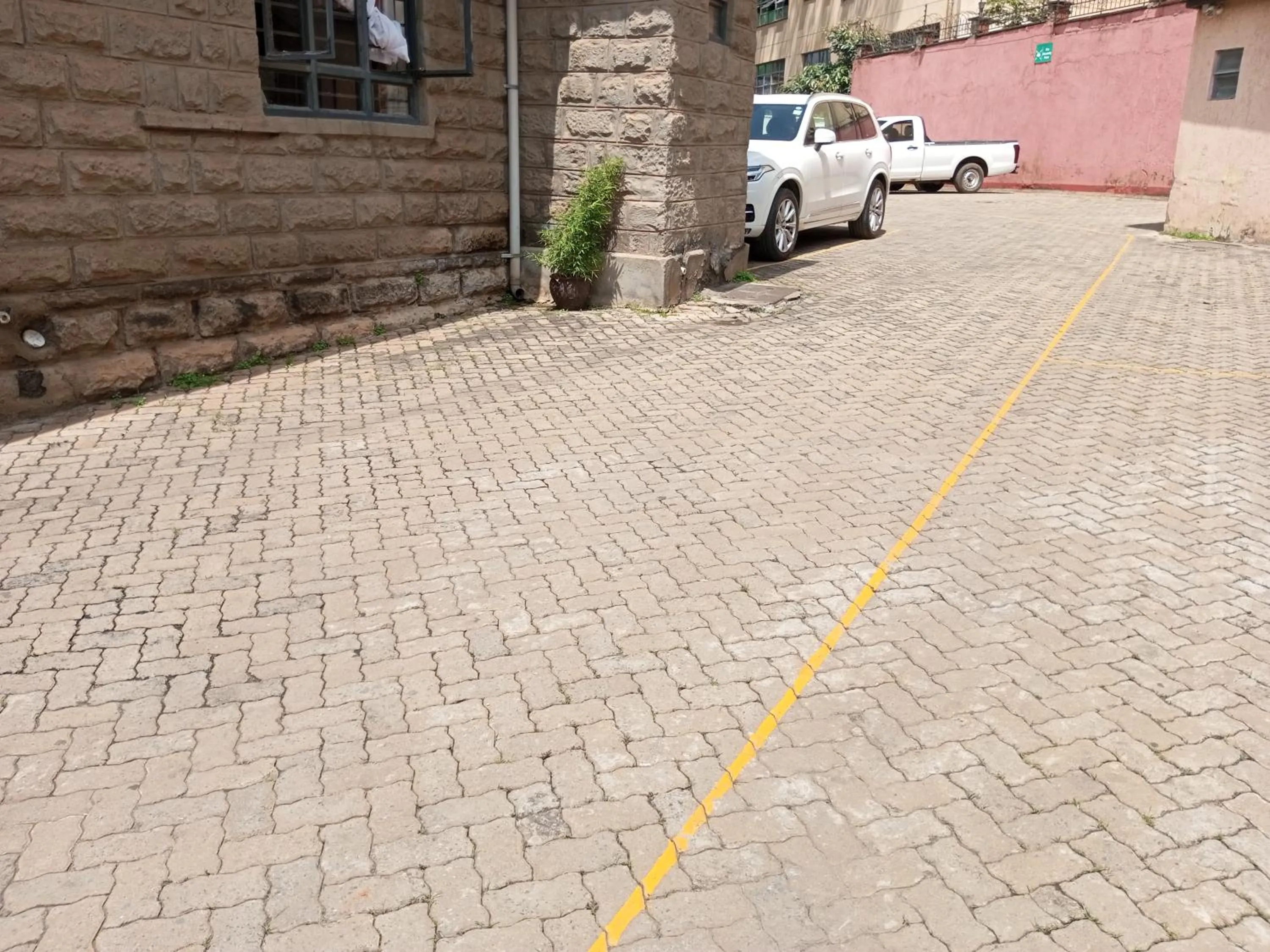 Property building in Fourth Parklands Hotel